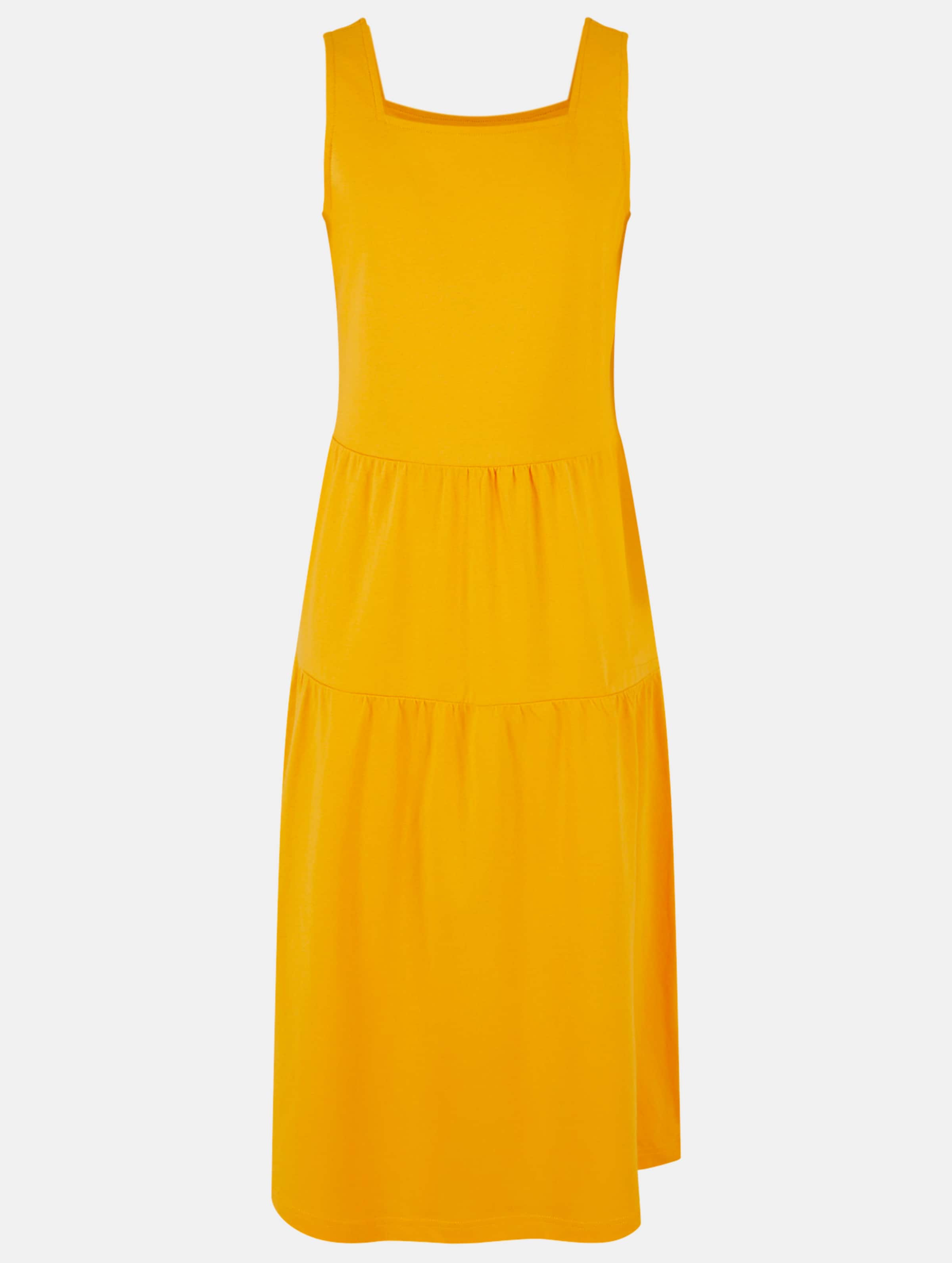 Urban Classics Girls 7/8 Length Valance Summer Dress
