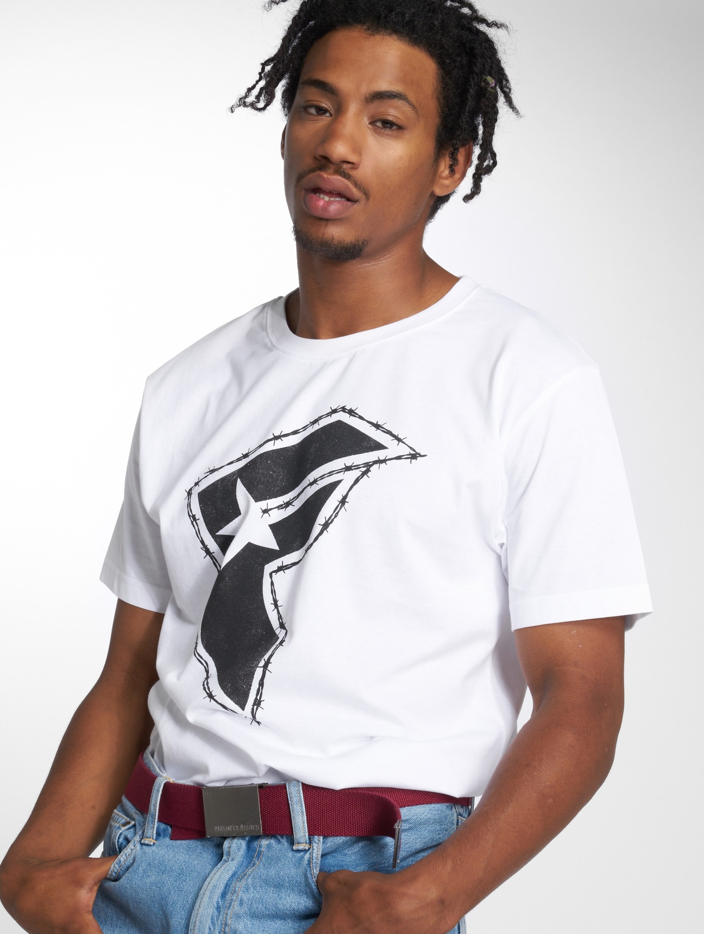 Mister Tee Barbed