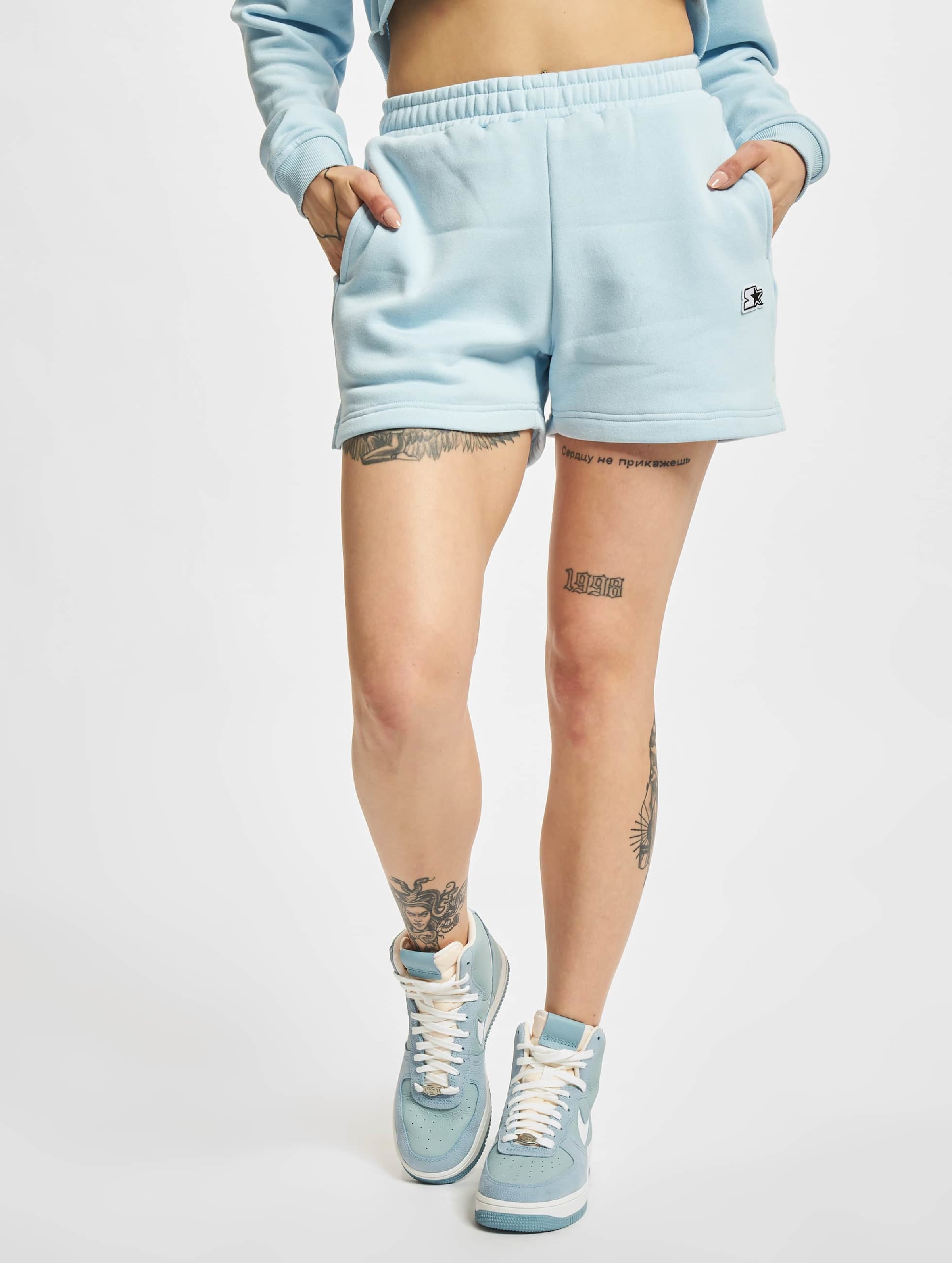 Starter Black Label Ladies Essential Sweat Short