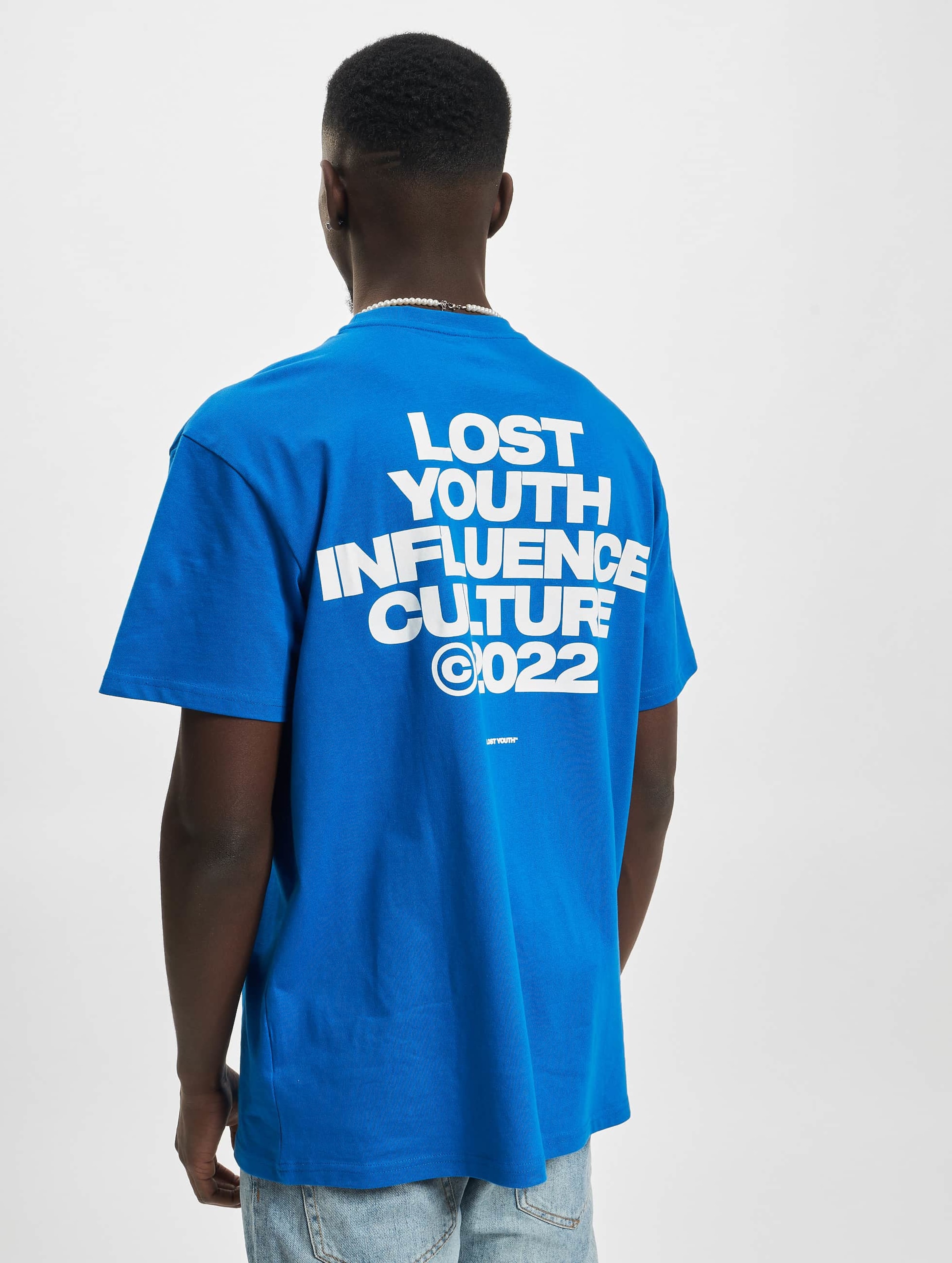 Lost Youth LY TEE ''CULTURE''