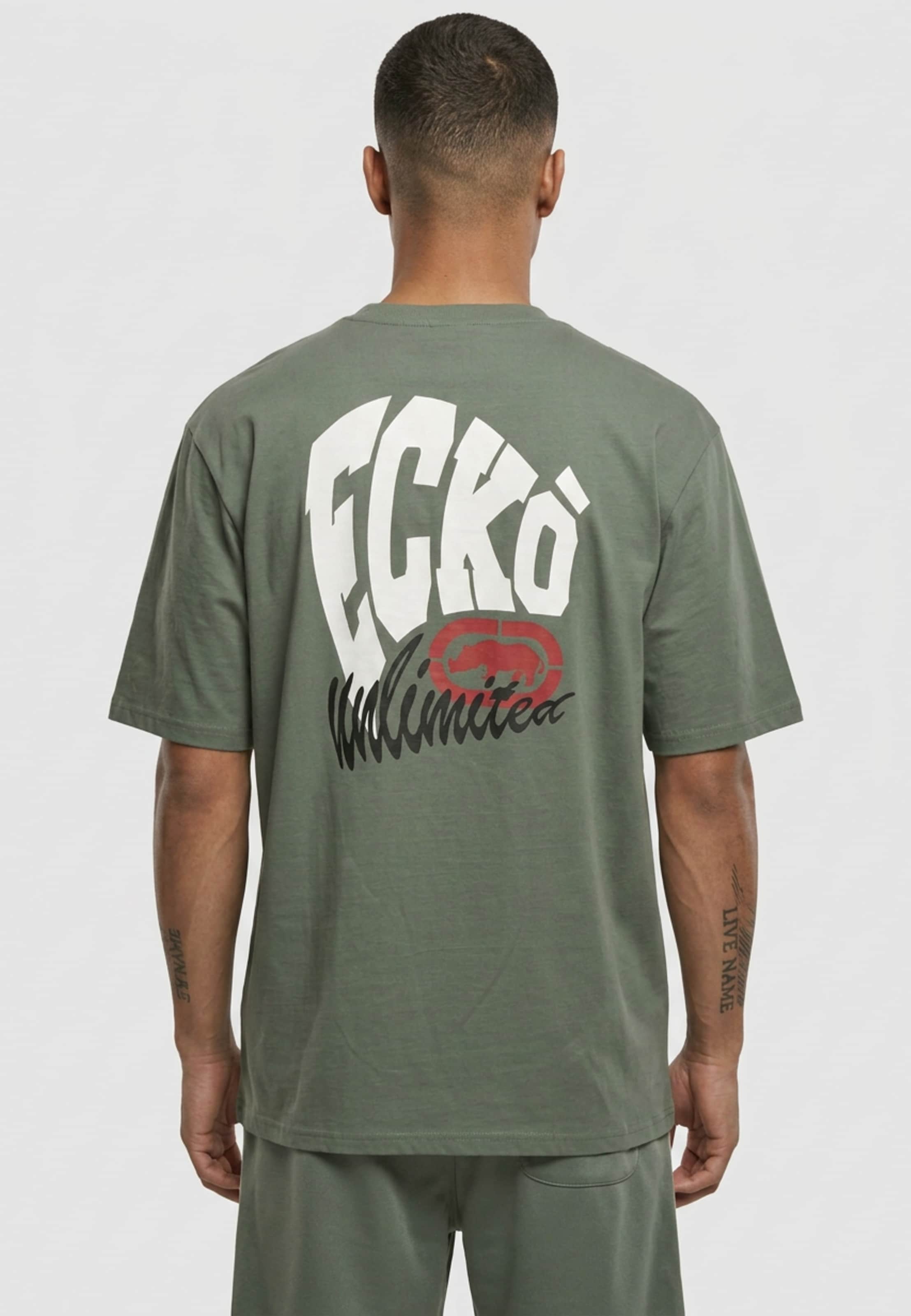 Ecko Unltd. T-Shirt Crossover