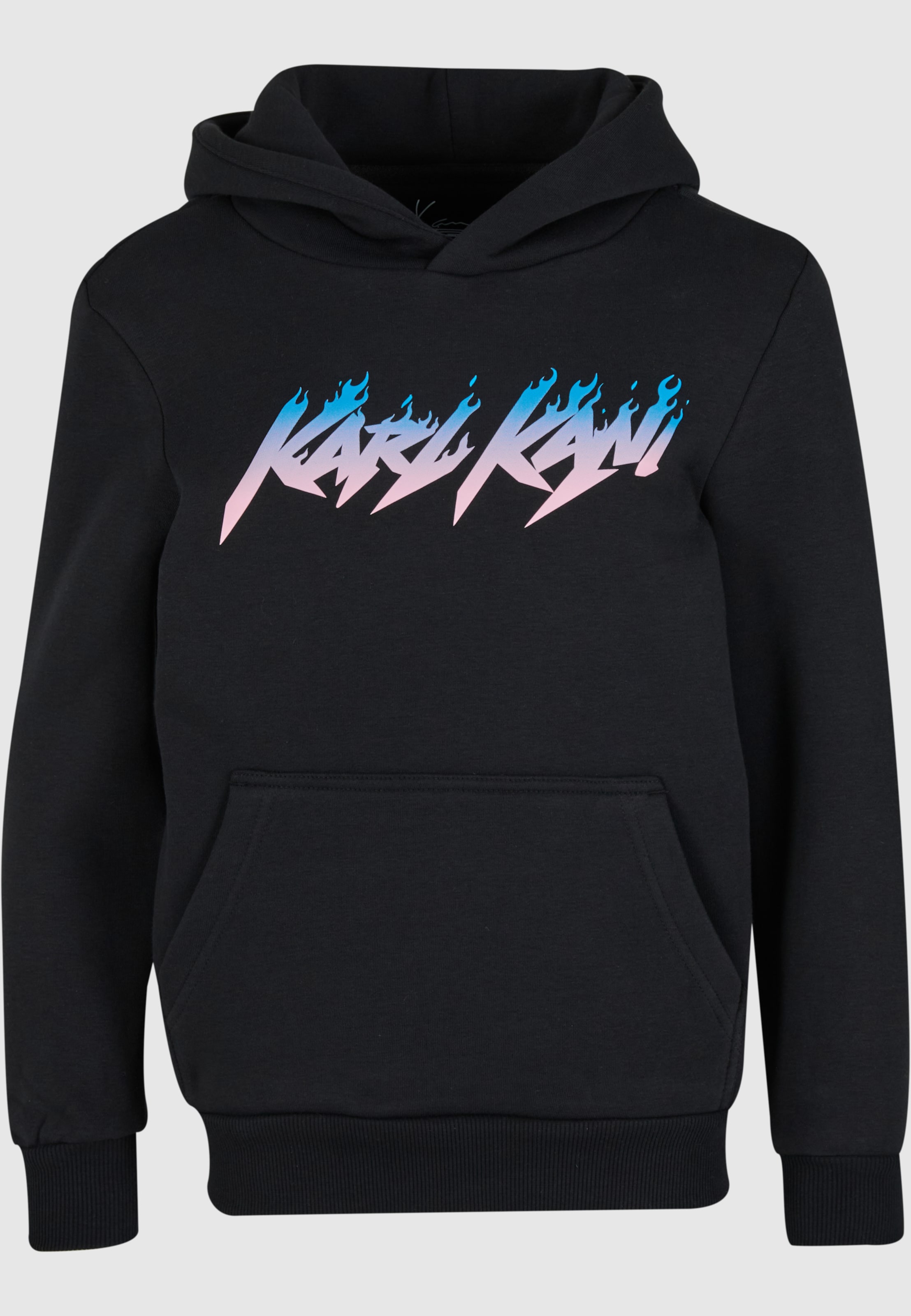 Karl Kani Flames Os Hoodie Junior