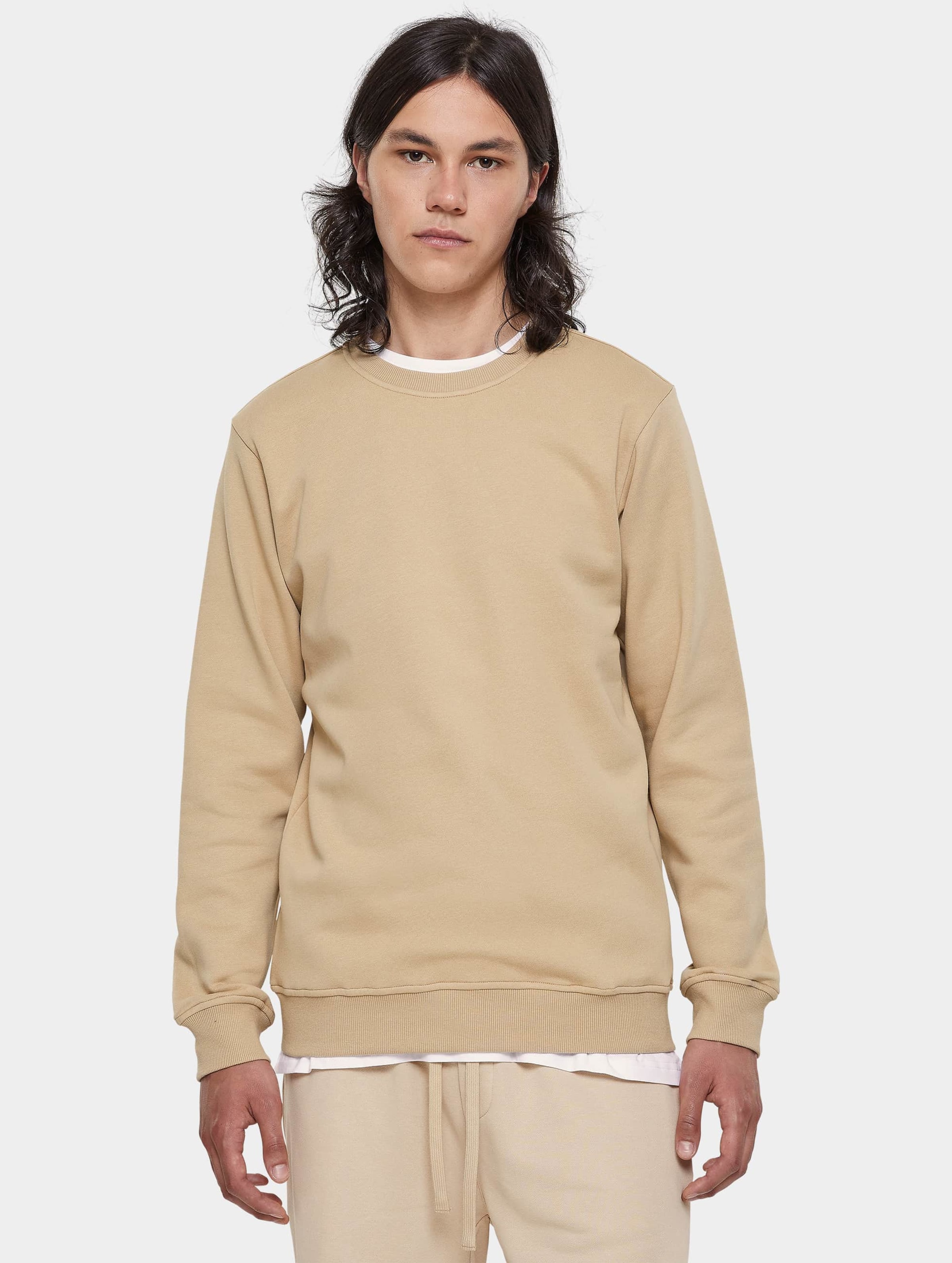 Urban Classics Basic Terry Crew