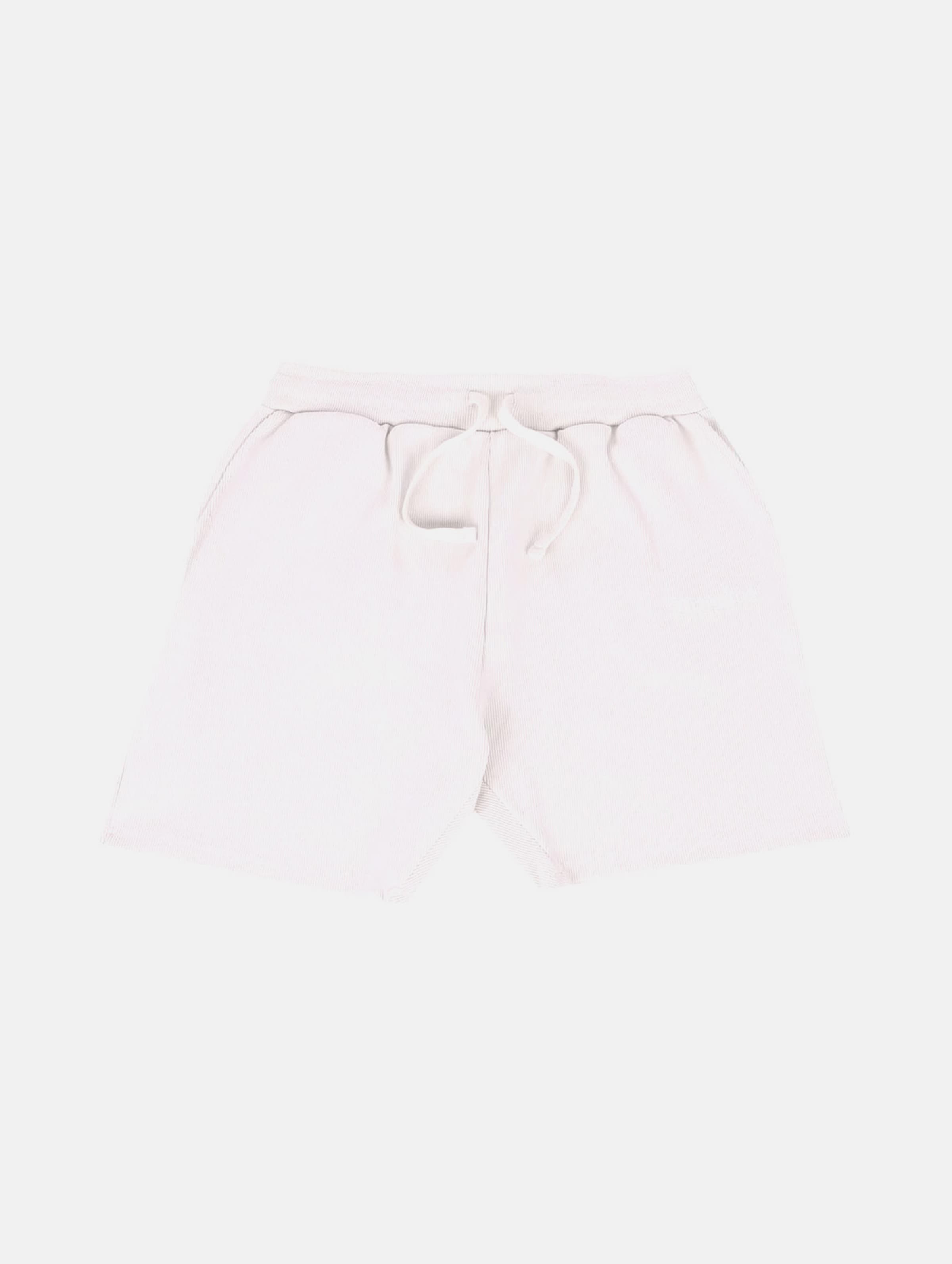 Dropsize HEAVY EMBO RIB SHORTS