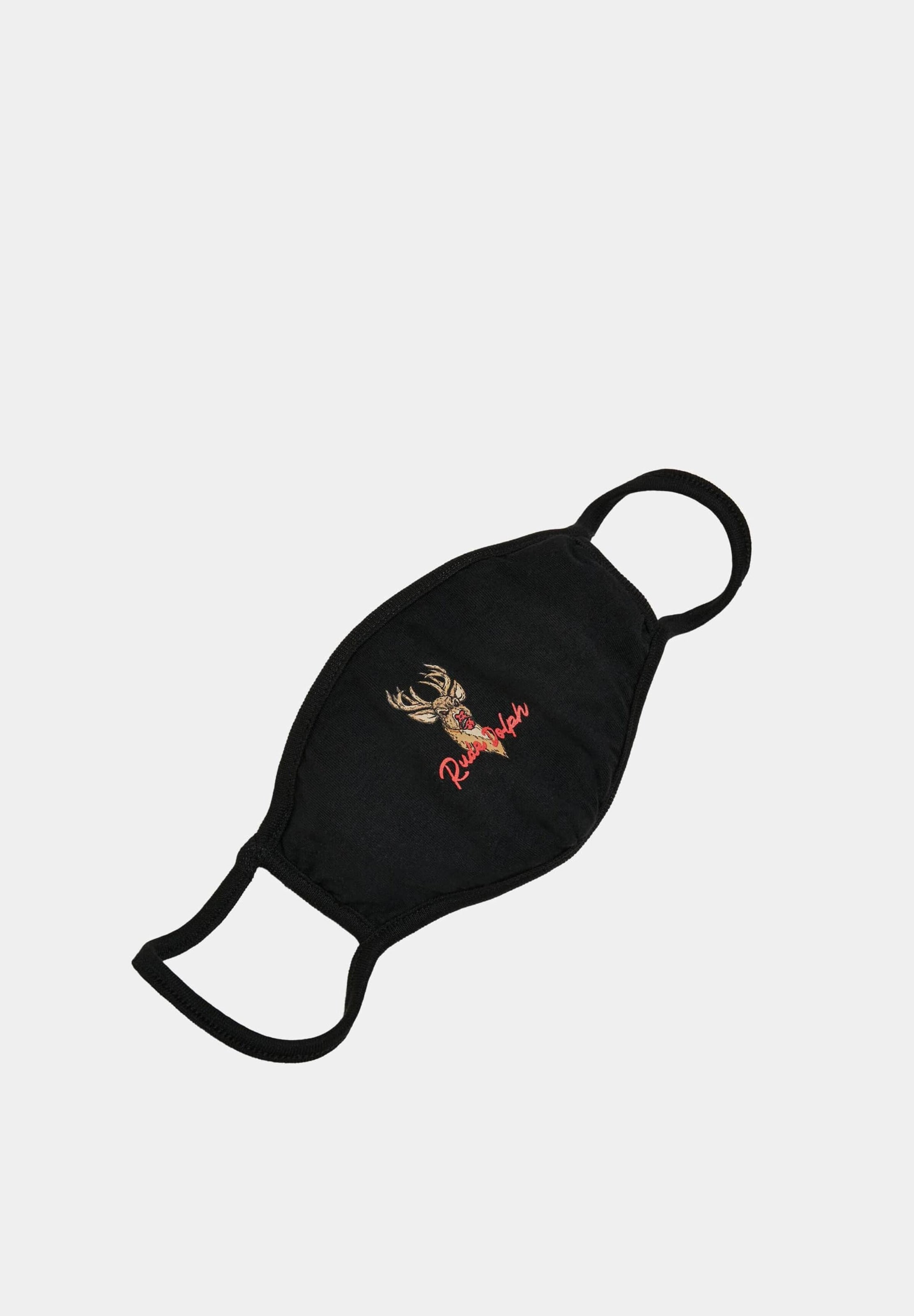 Urban Classics Reindeer Face Mask