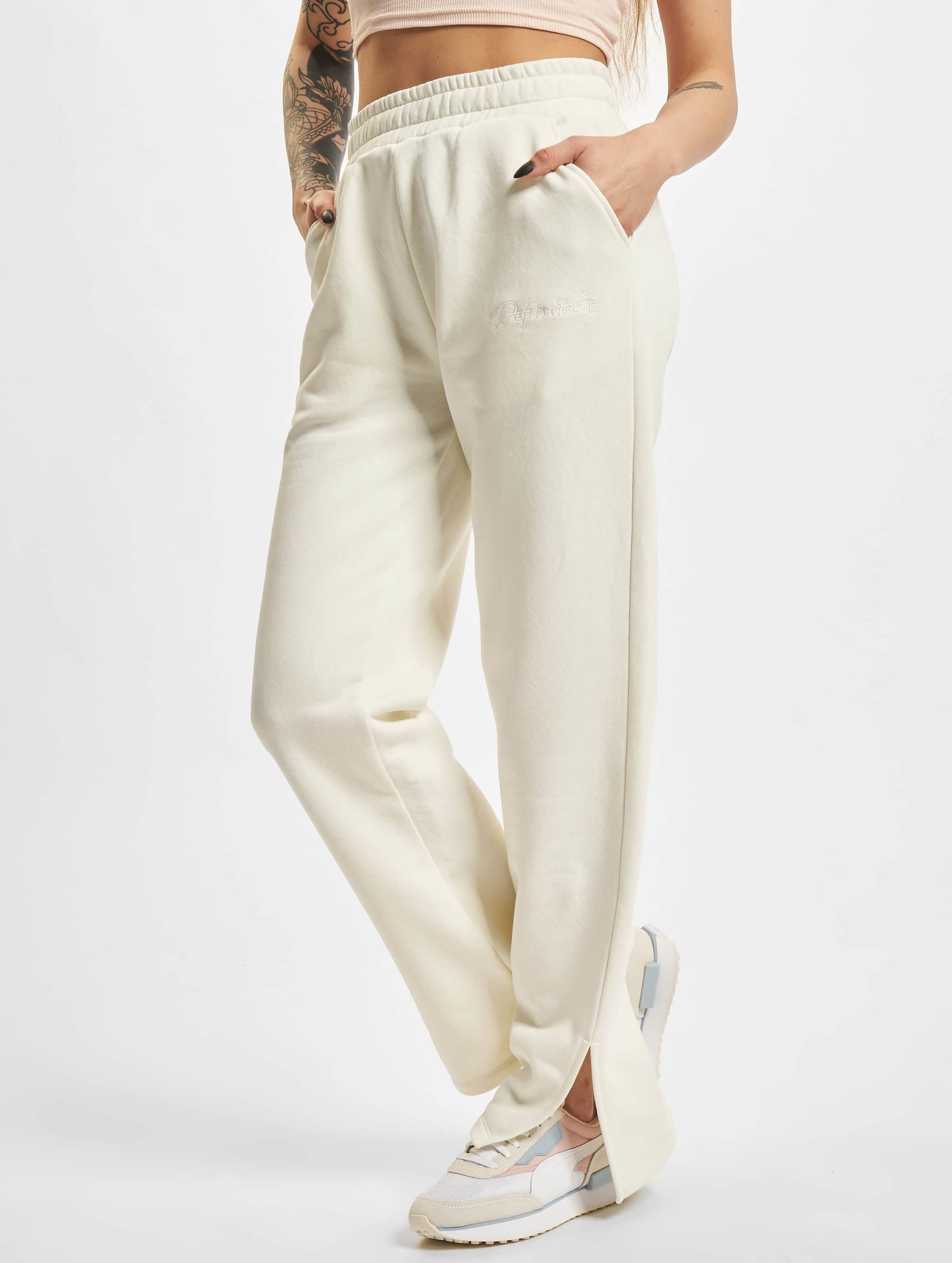 DEF Wide Leg Pants