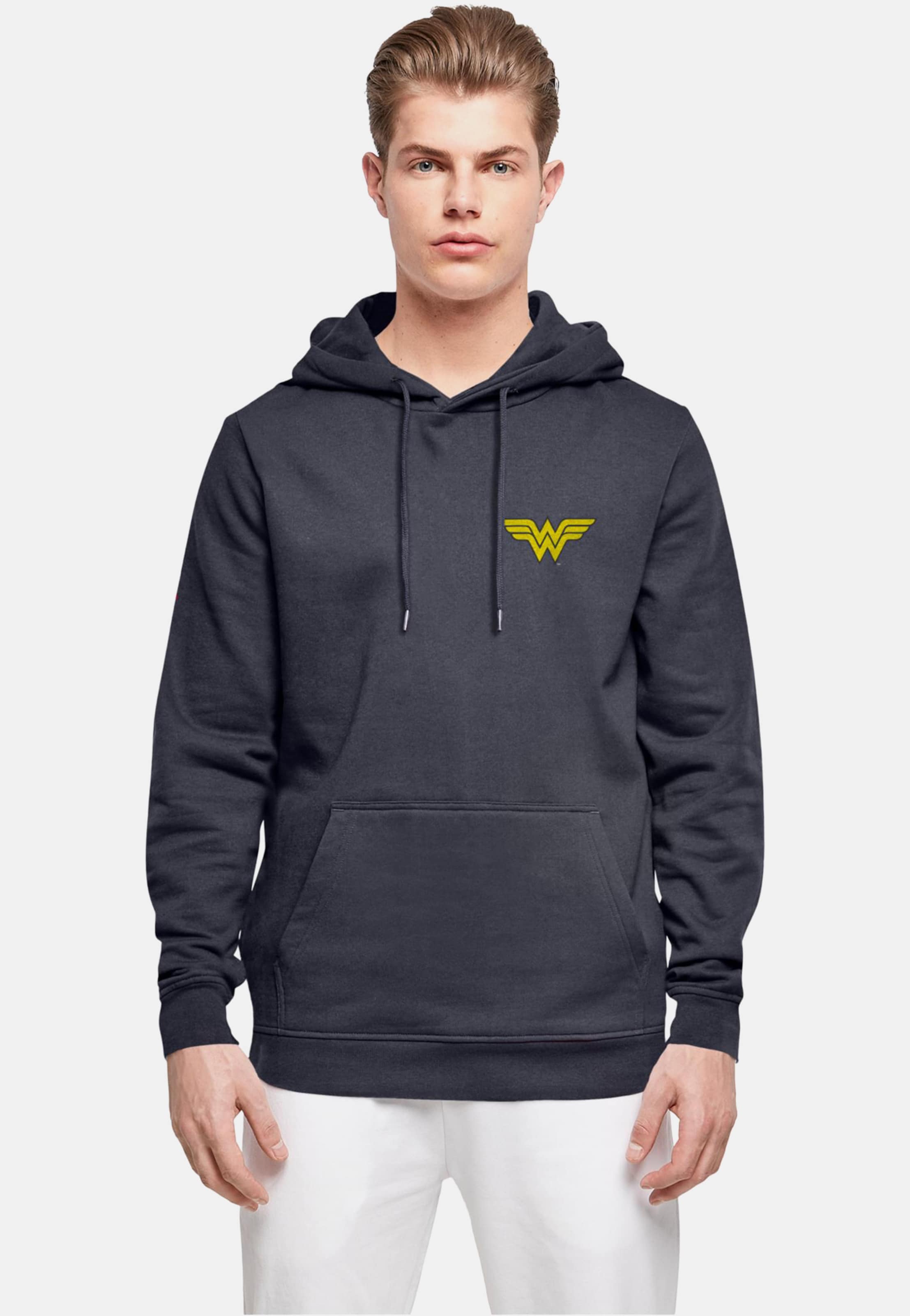 Merchcode Wonder Women - Courage Hoody