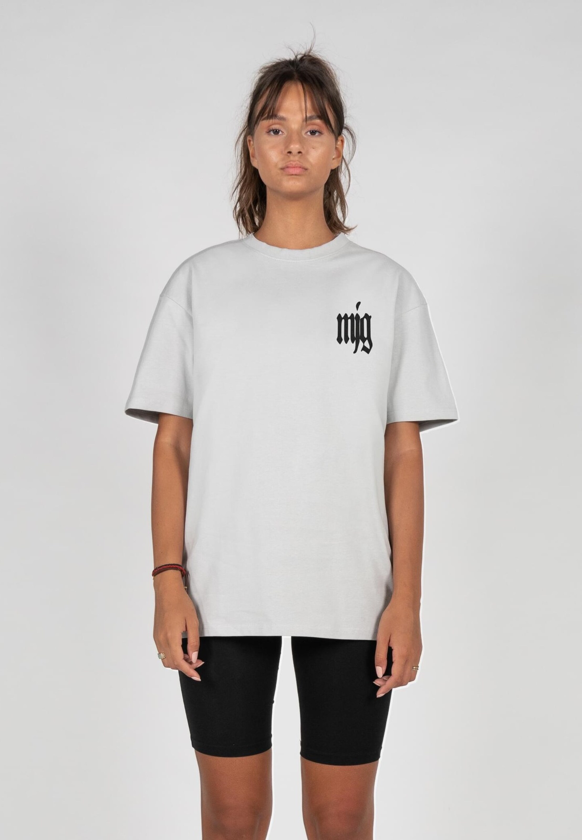 MJ Gonzales MJG Heavy Oversized Tee Ladies - TRANSFORMATION