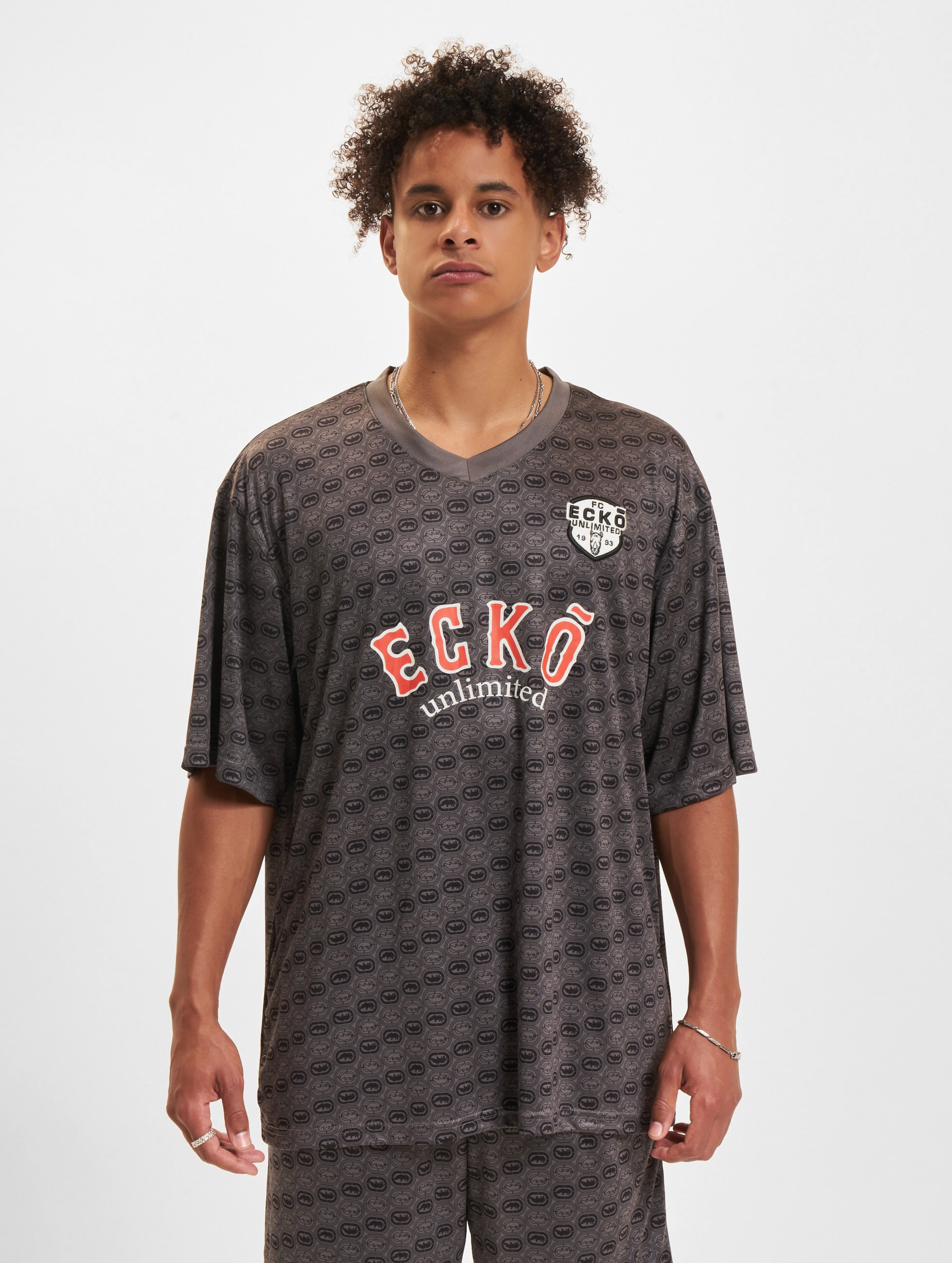 Ecko Unltd. Logo Mania T-Shirt