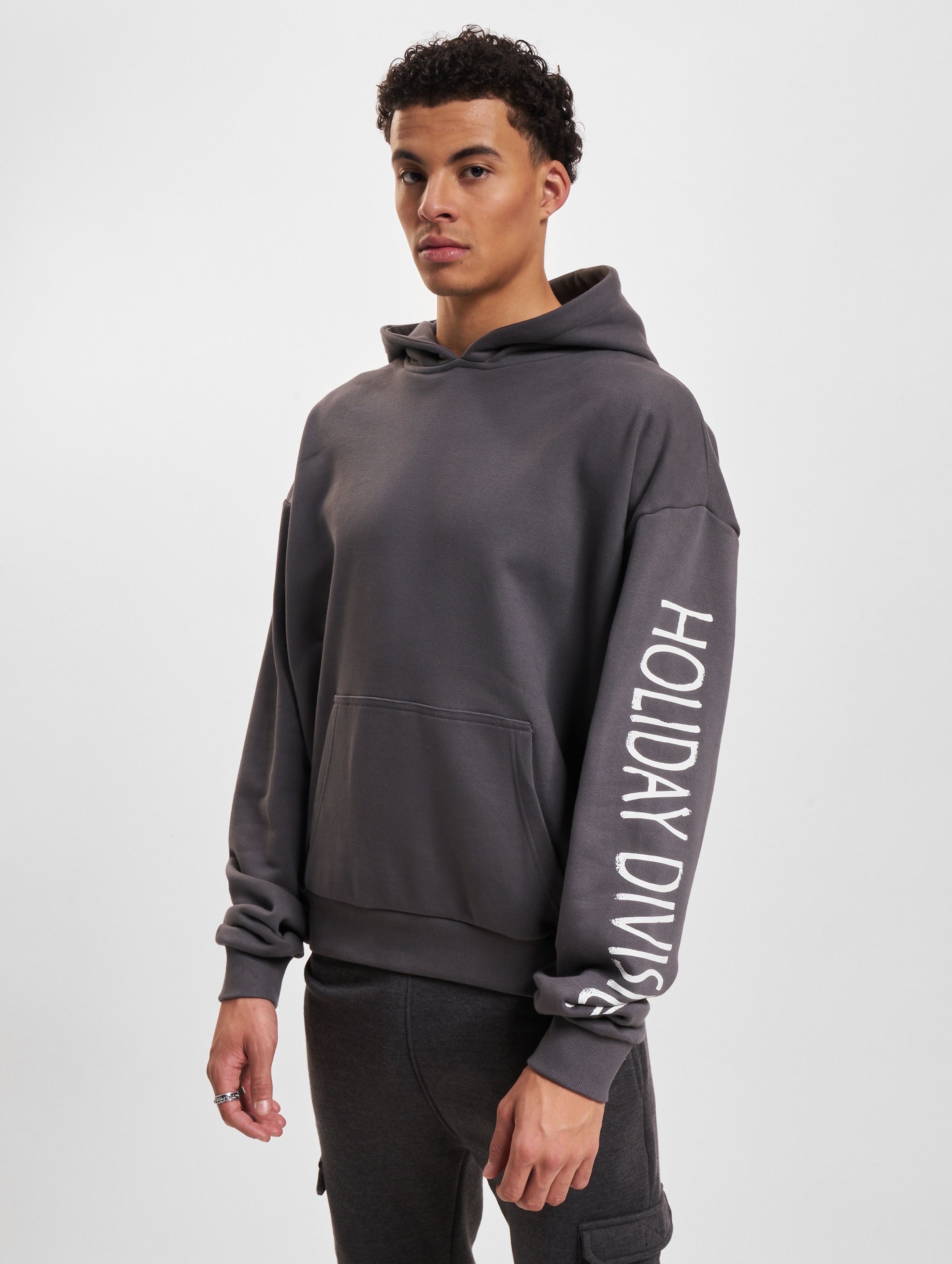 Just Rhyse Holiday Division Hoodie