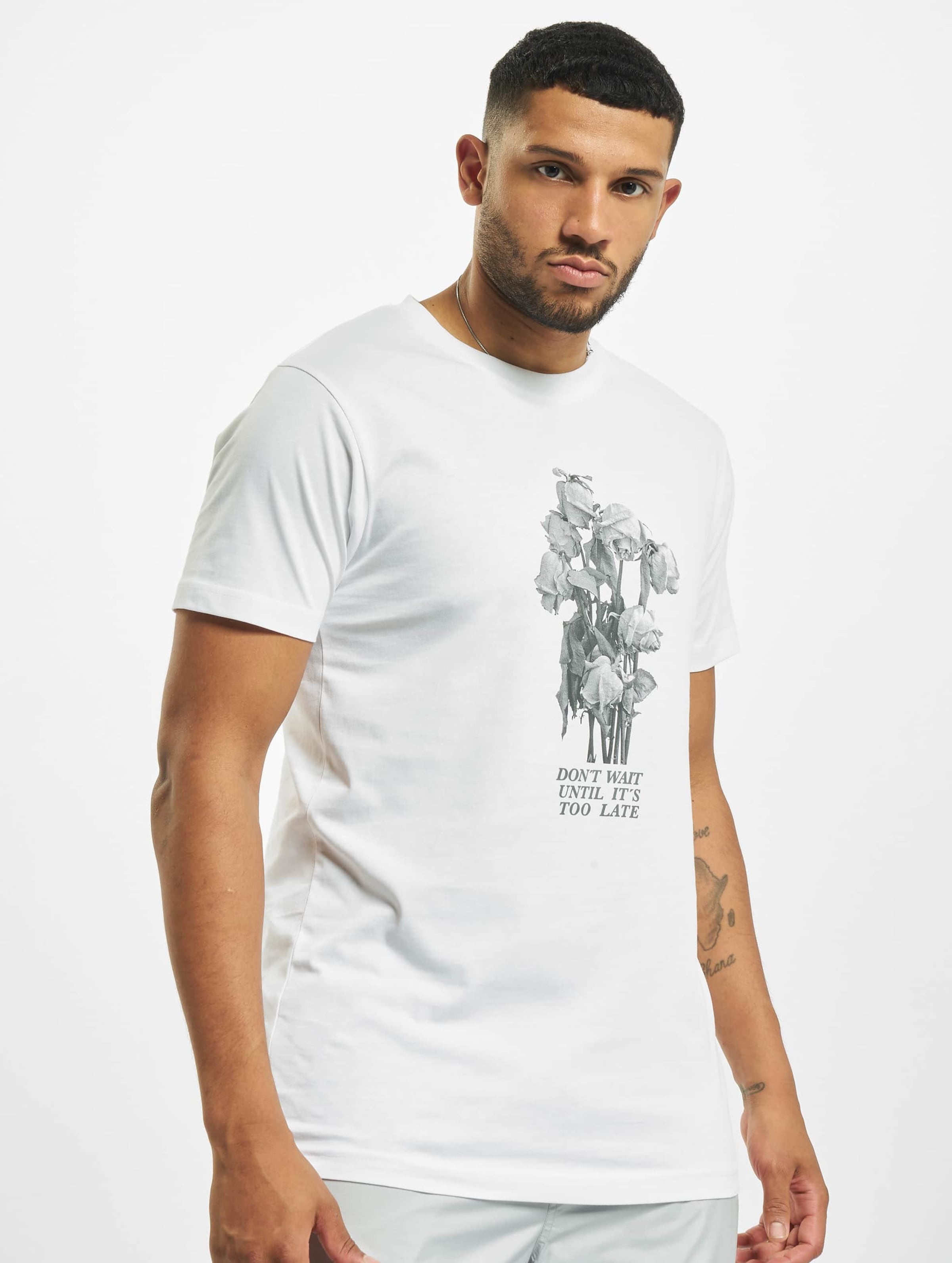 Mister Tee Don´t Wait Rose