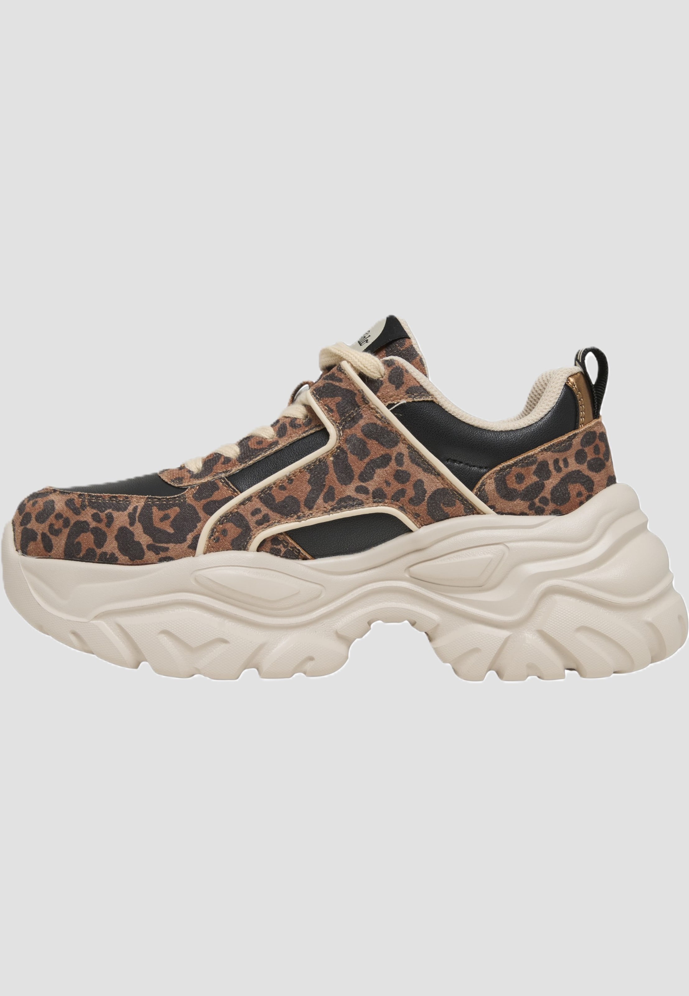 Buffalo GALACTICA - VEGAN SUEDE/NAPPA