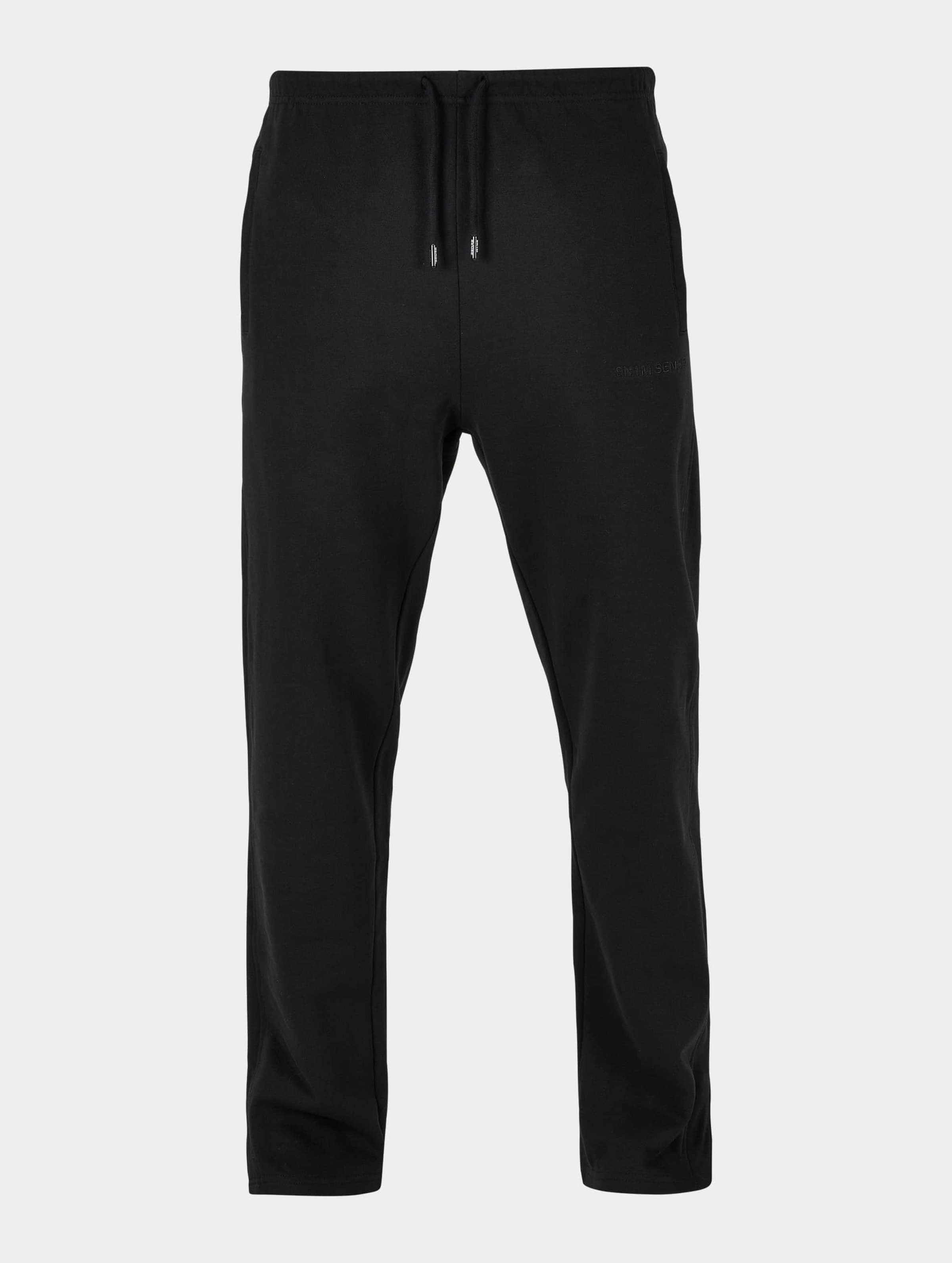 9N1M SENSE Essential Slit Pants