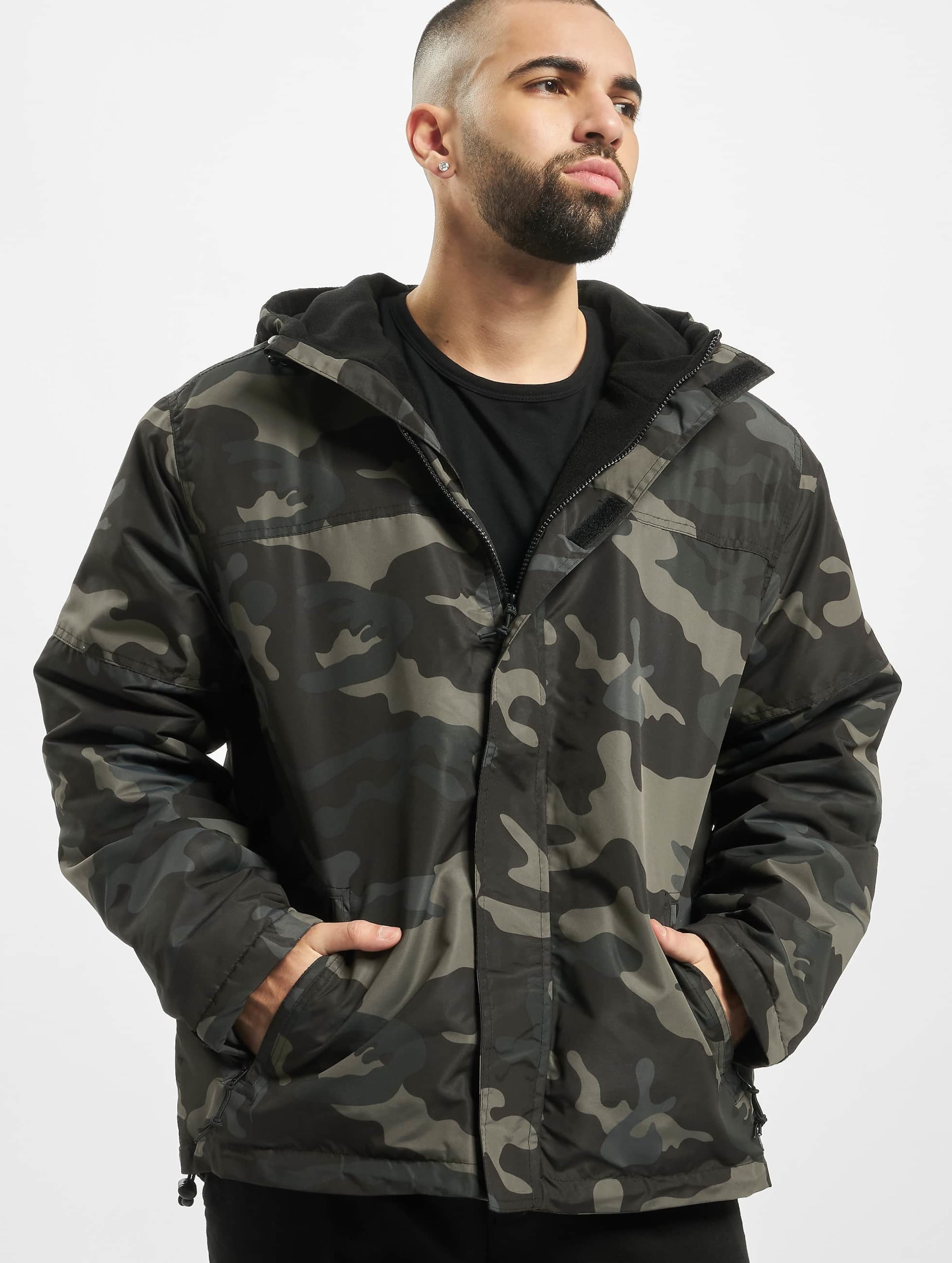 Brandit Windbreaker Frontzip