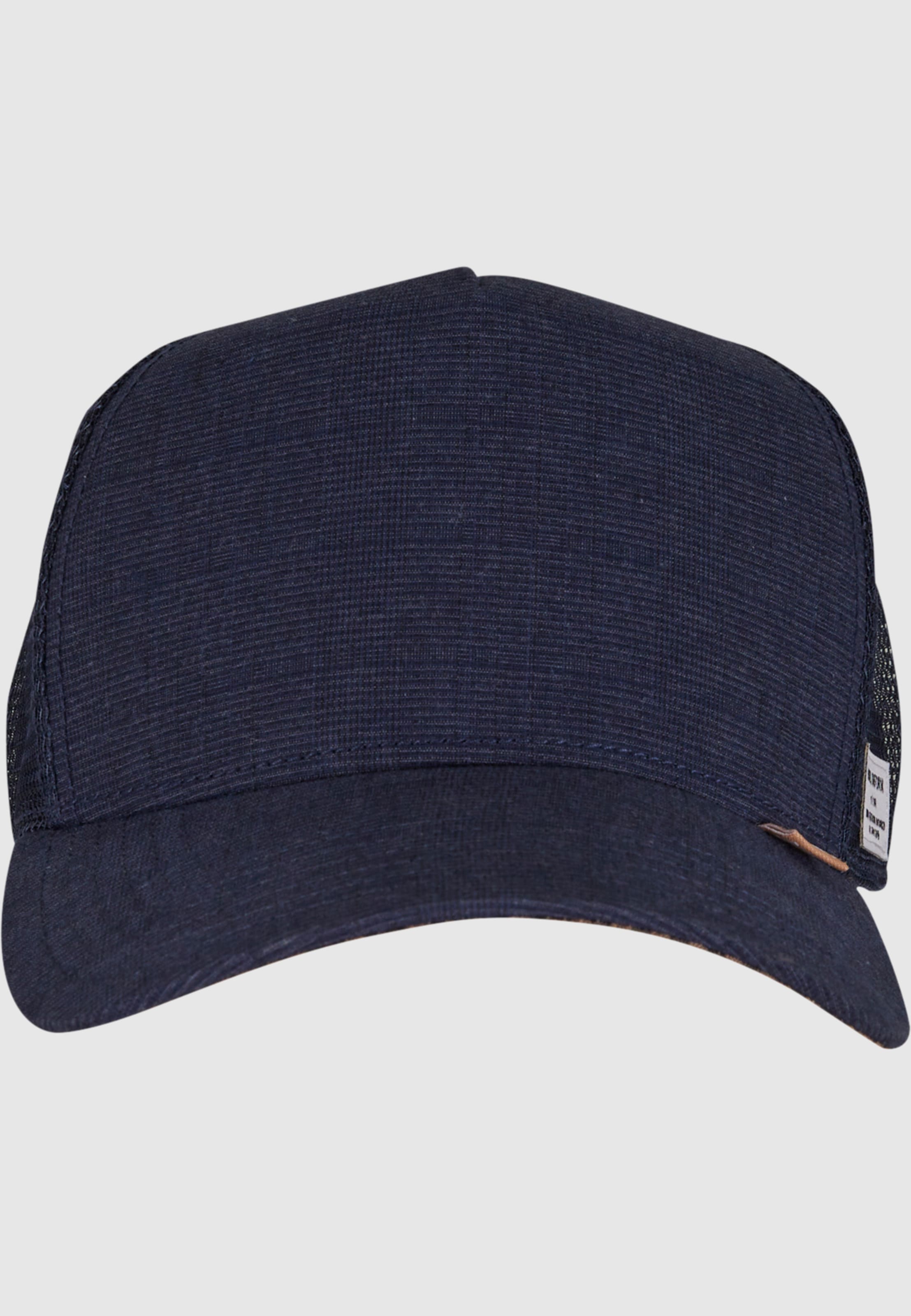 Djinns HFT Cap Glencheck