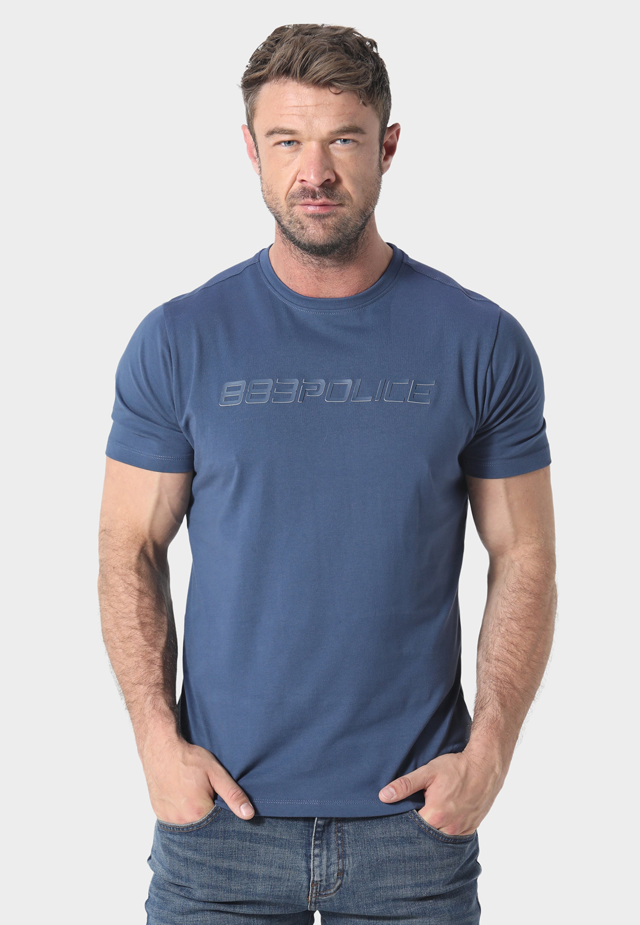 883Police TRULLA T-SHIRT