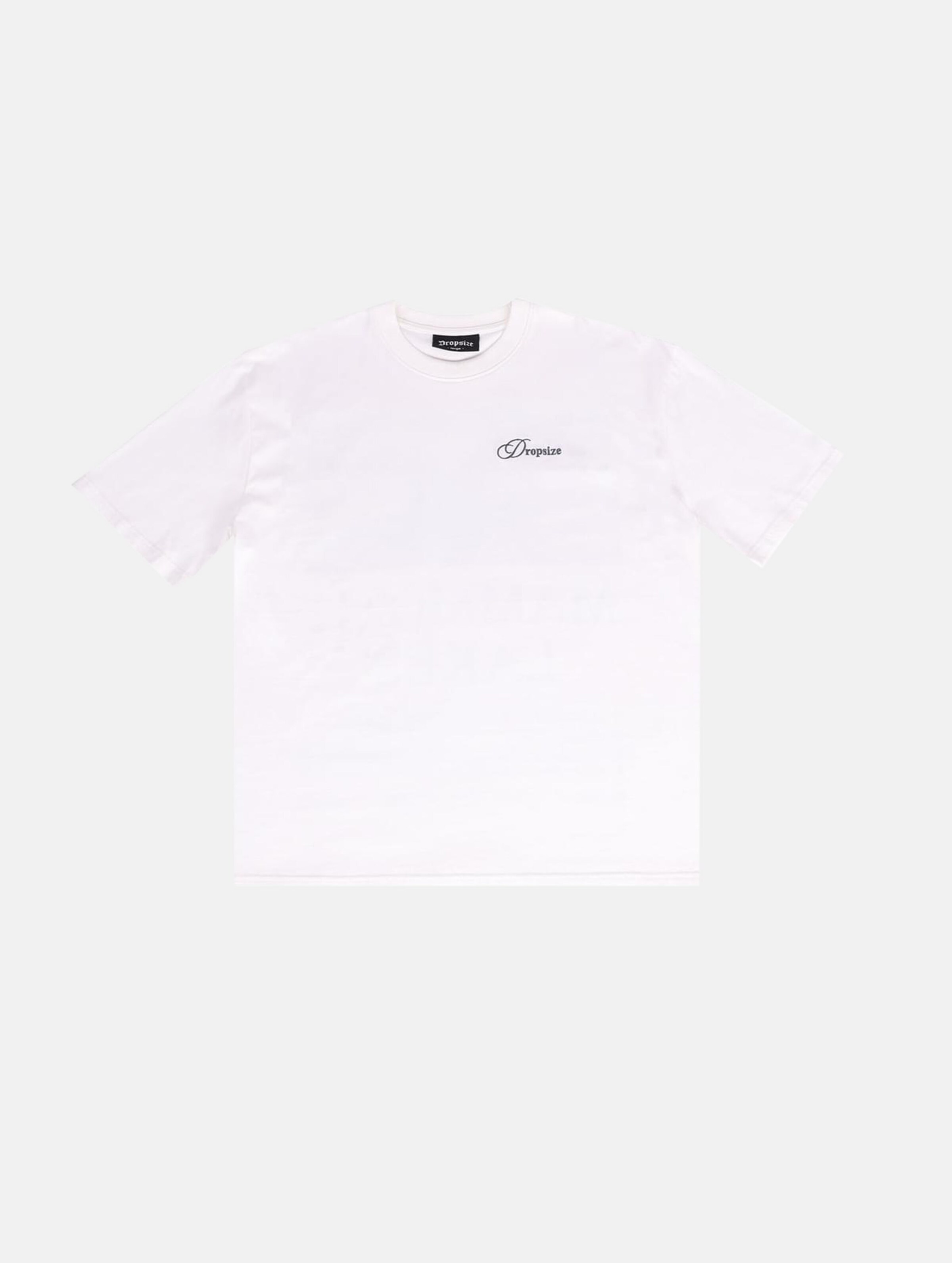 Dropsize HEAVY OVERSIZE LAKES T-SHIRT