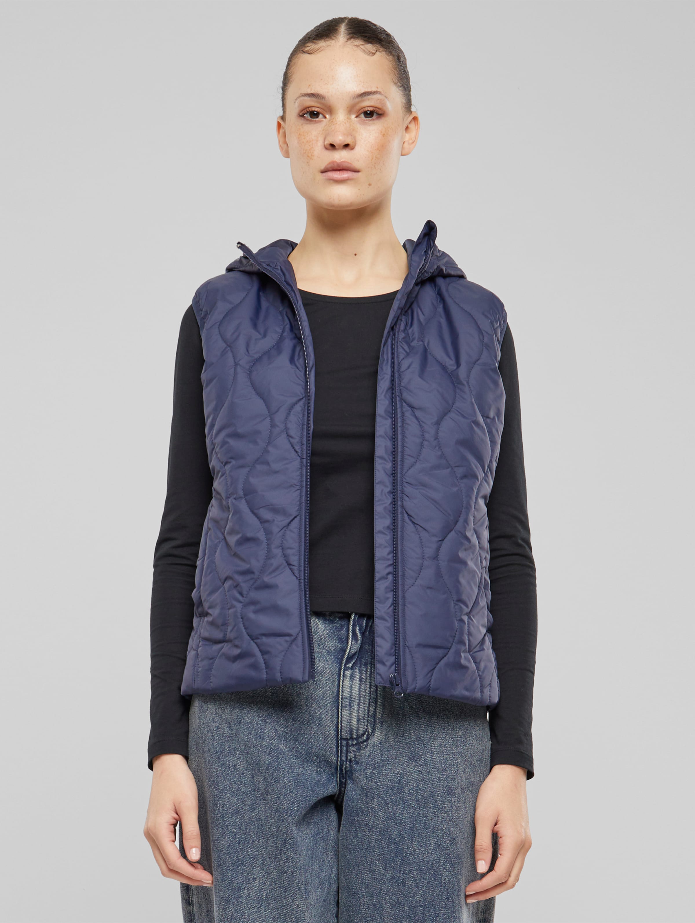 Urban Classics Ladies Super Light Puffer Weste
