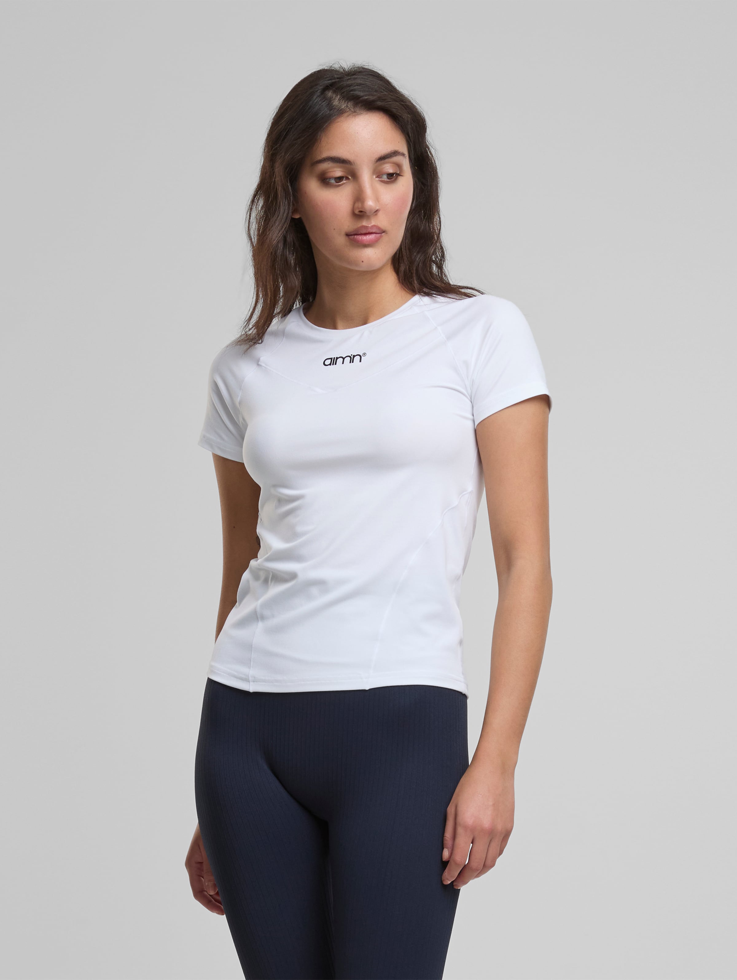 aim'n Soft Basic Short Sleeve
