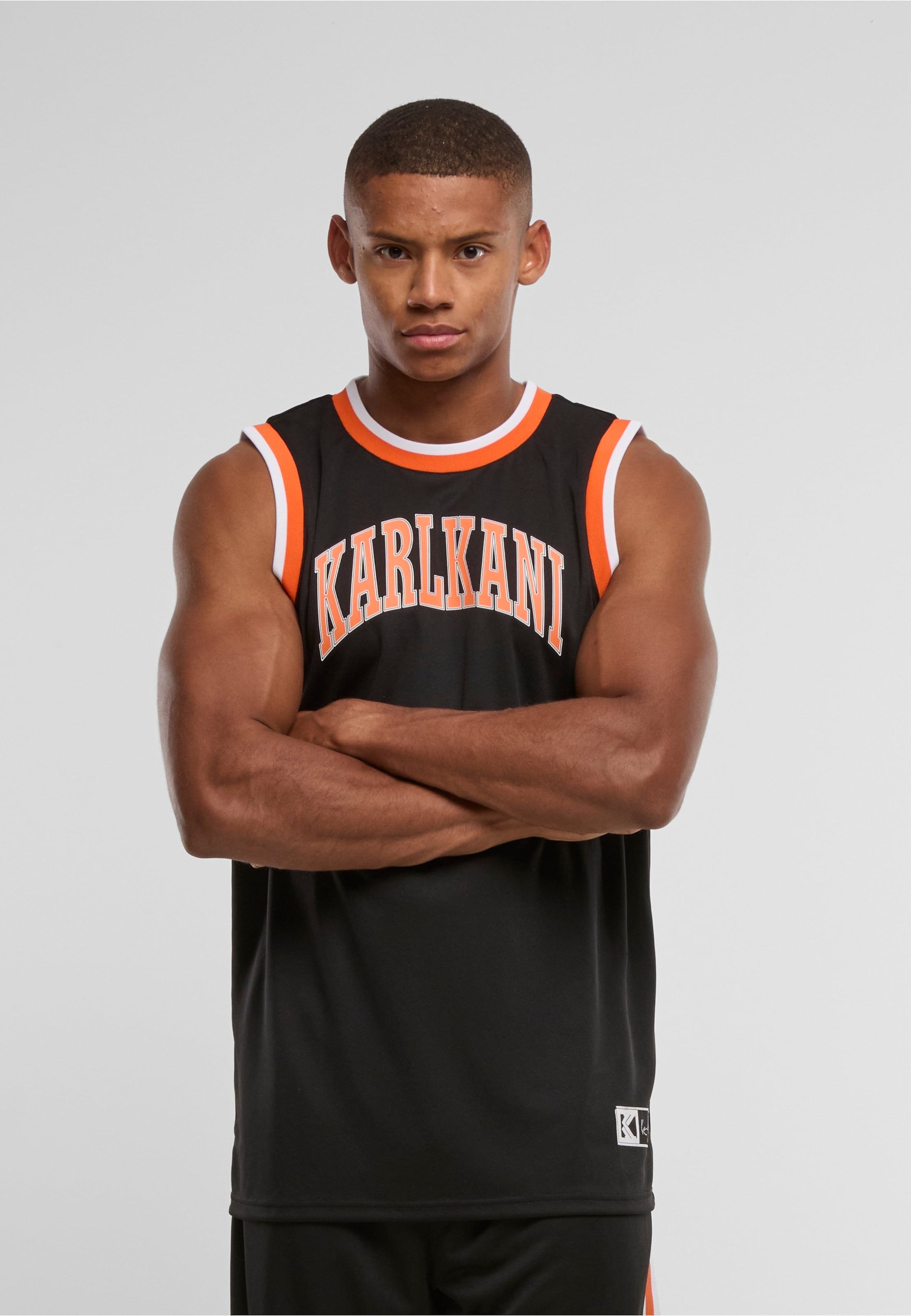 Karl Kani Sport College Mesh Basketball Jersey