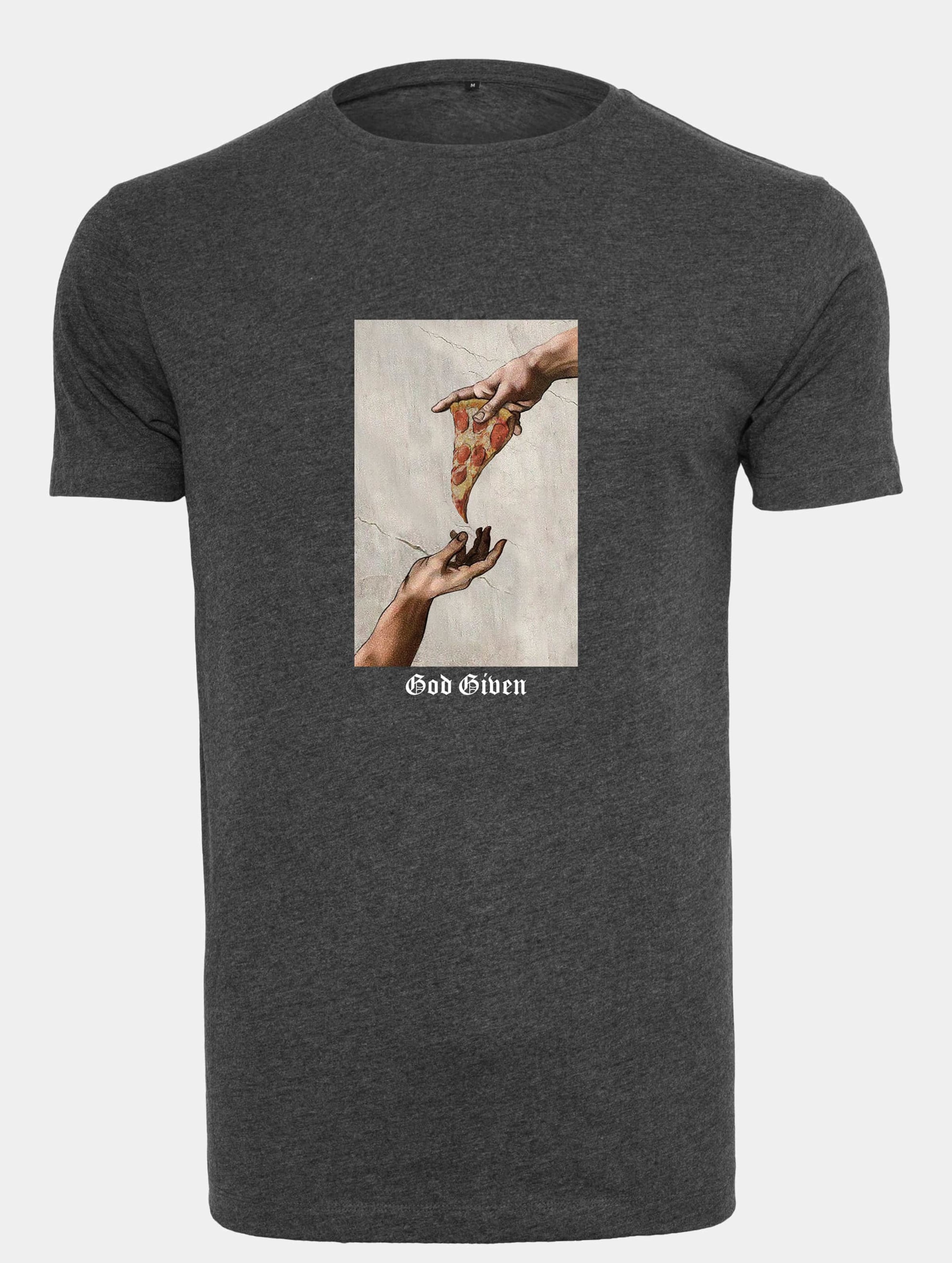 Mister Tee God Given Pizza