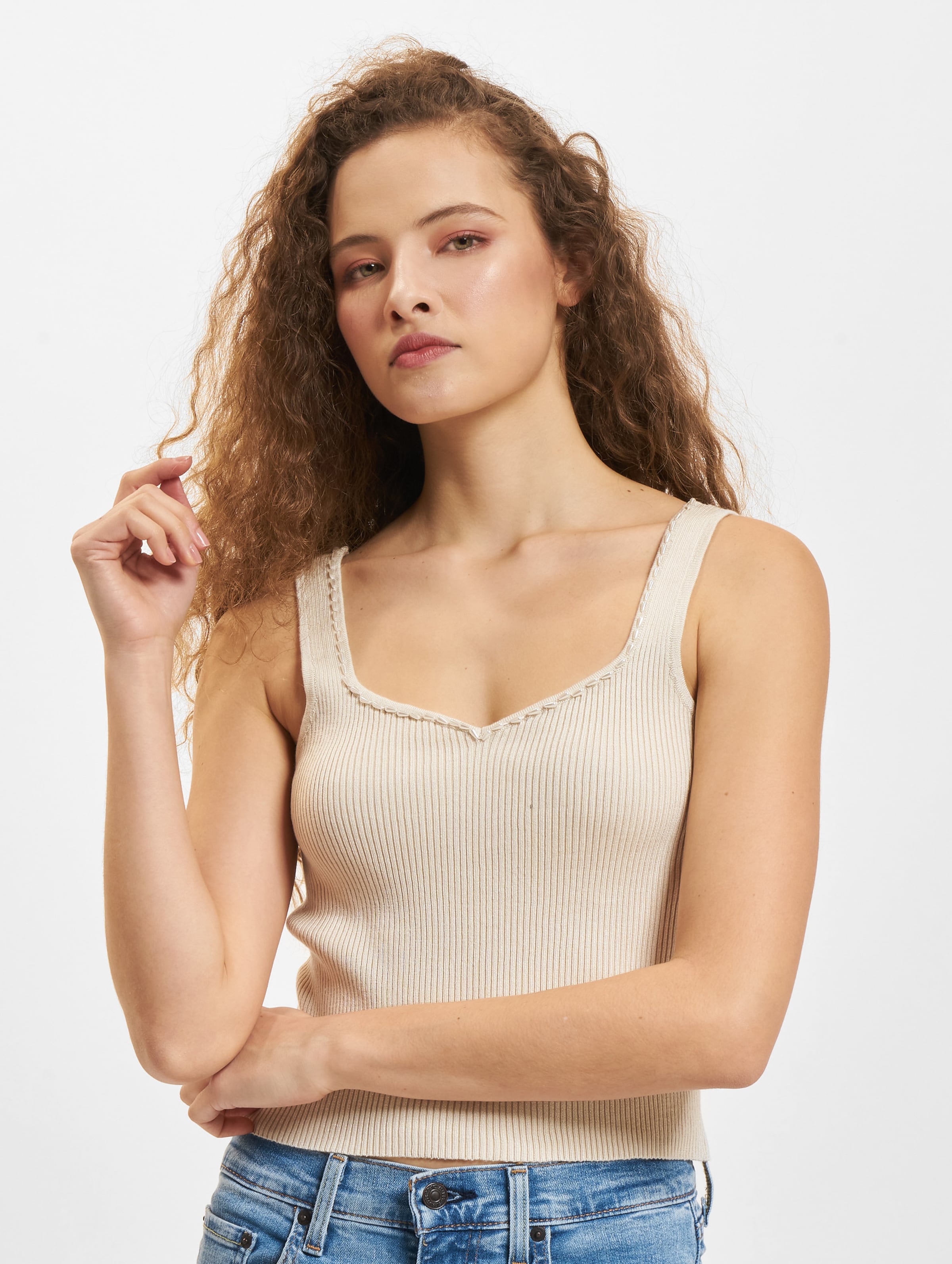 Only Margot Sl Pearl Sweetheart