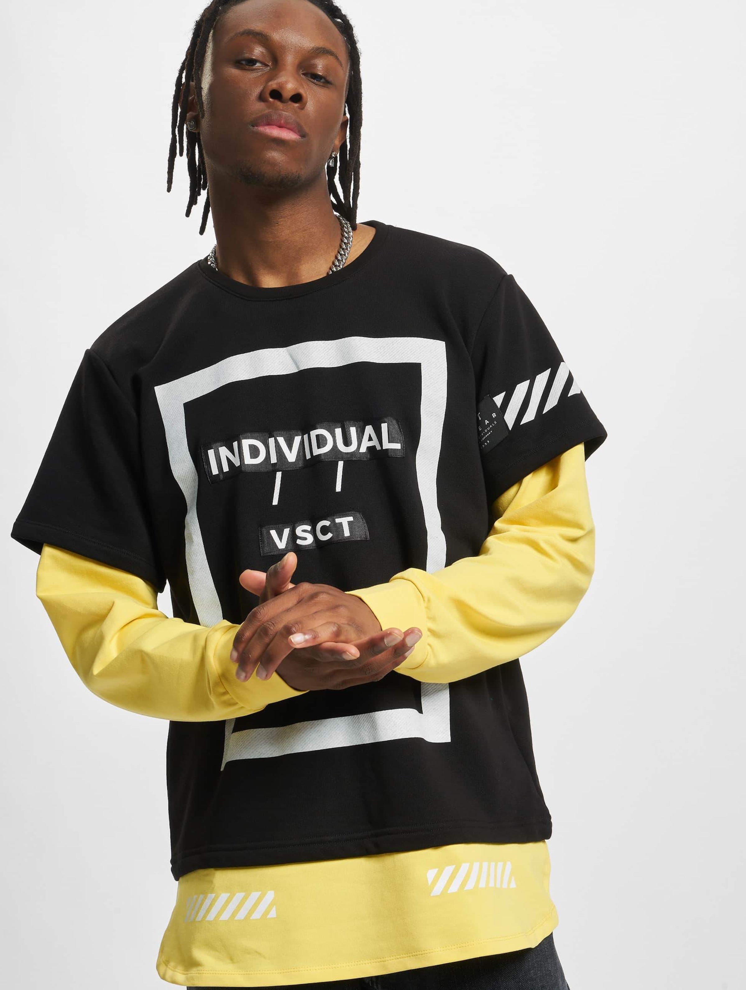 VSCT Clubwear 2 In 1 Created Hybrid Longsleeve