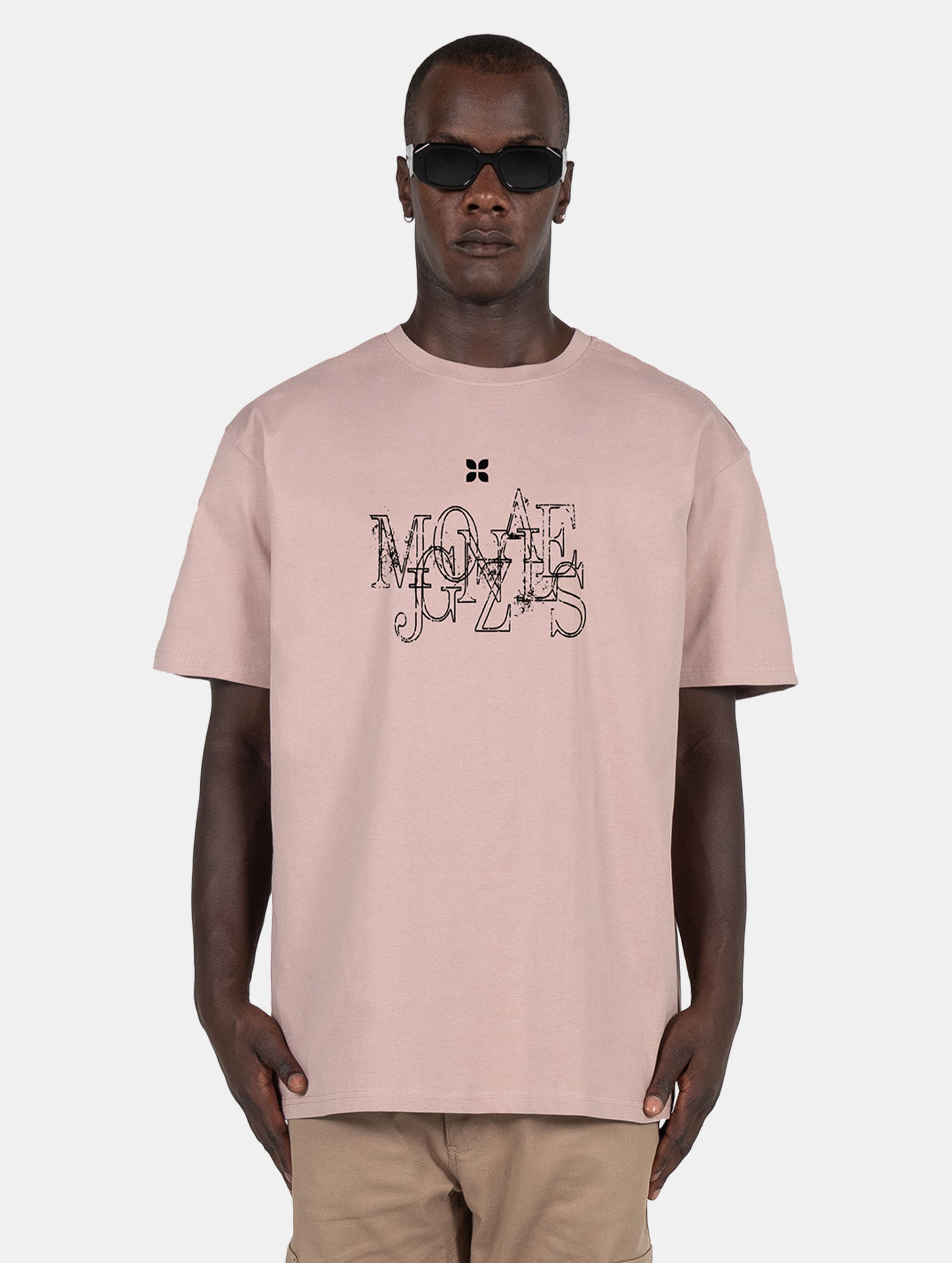 MJ Gonzales Classic V.1 x Heavy Oversized Tee