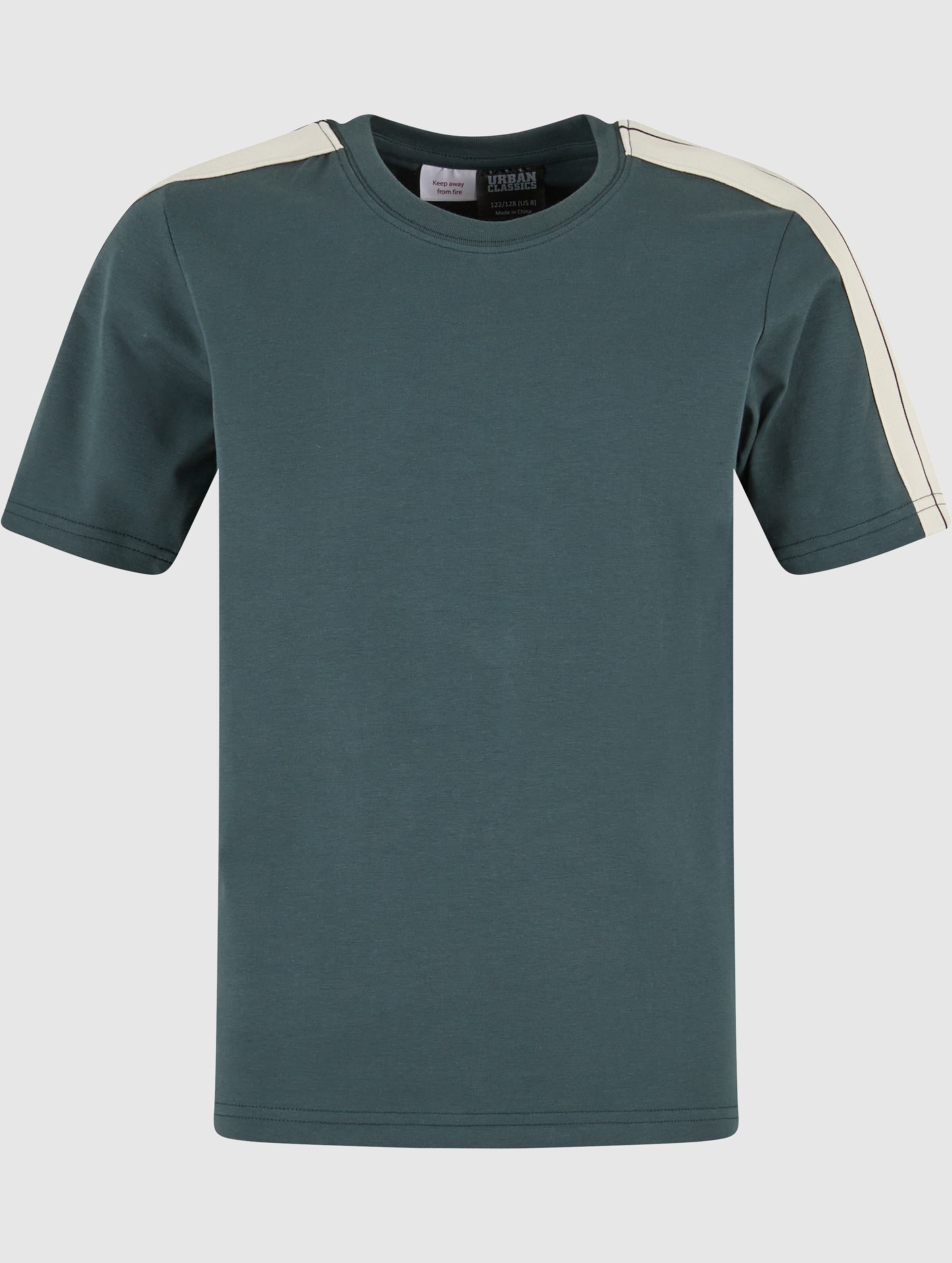 Urban Classics Boys Tennis Core Tee