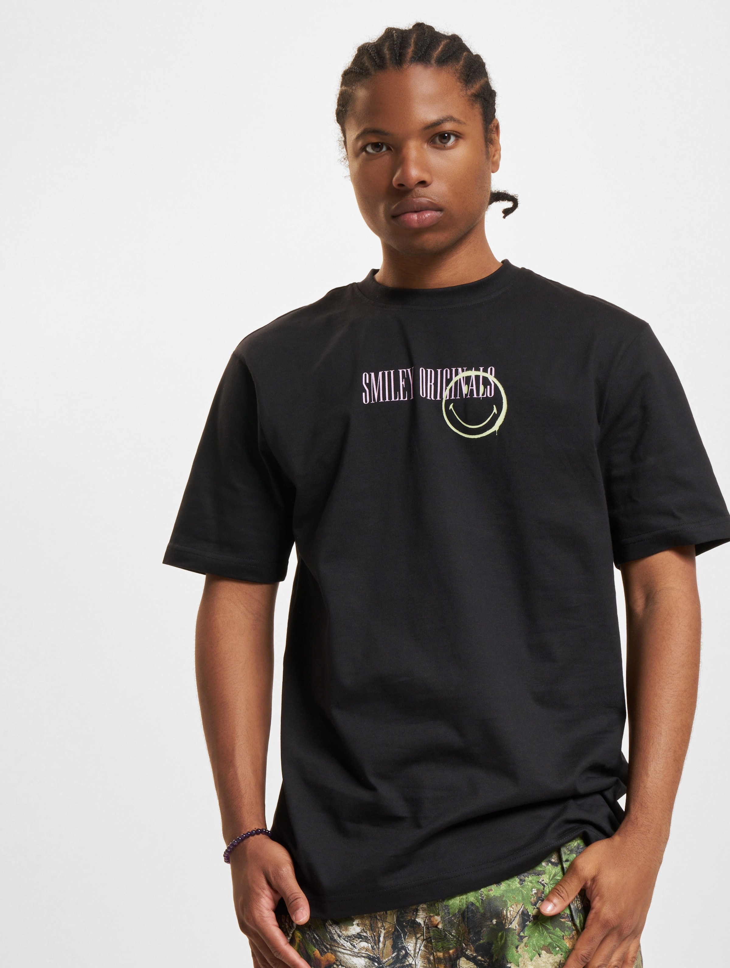 Only & Sons Smiley Art Rlx T-Shirt