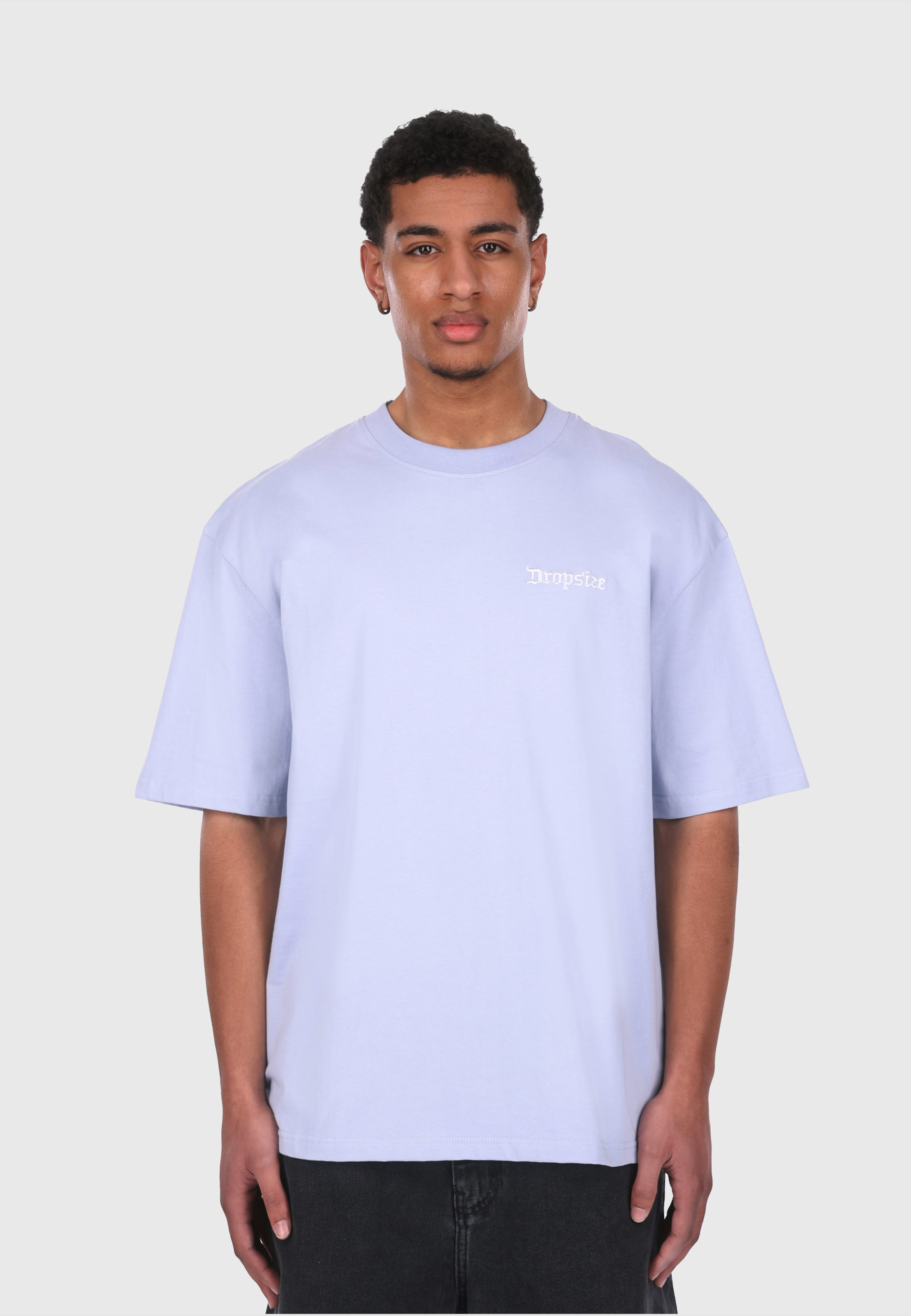Dropsize HEAVY OVERSIZE T-SHIRT