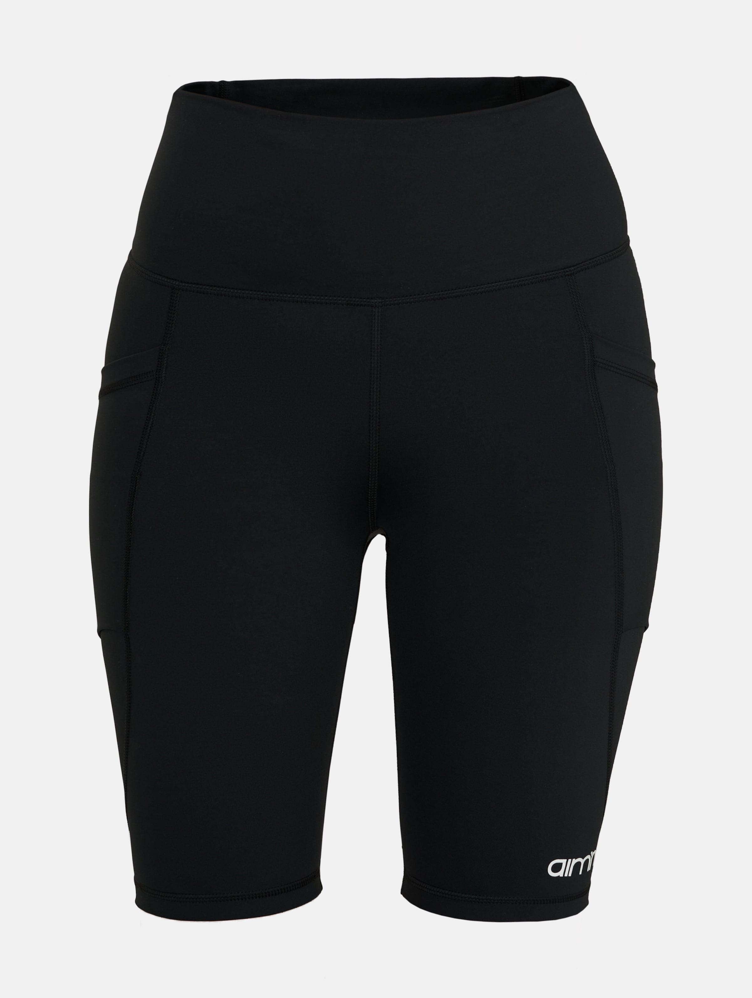 aimn aim'n Double Pocket Biker Short