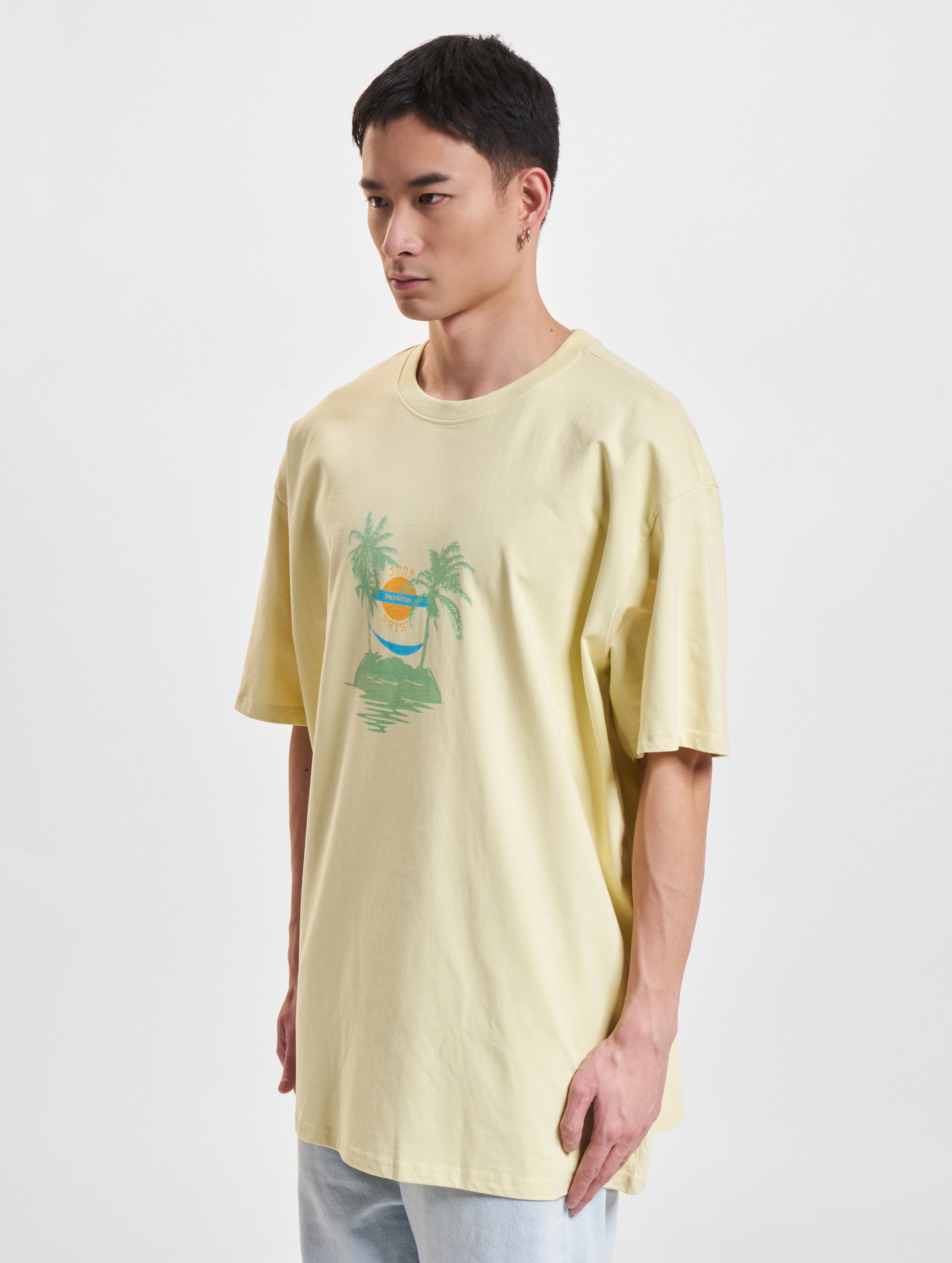 Just Rhyse Molokai T-Shirt