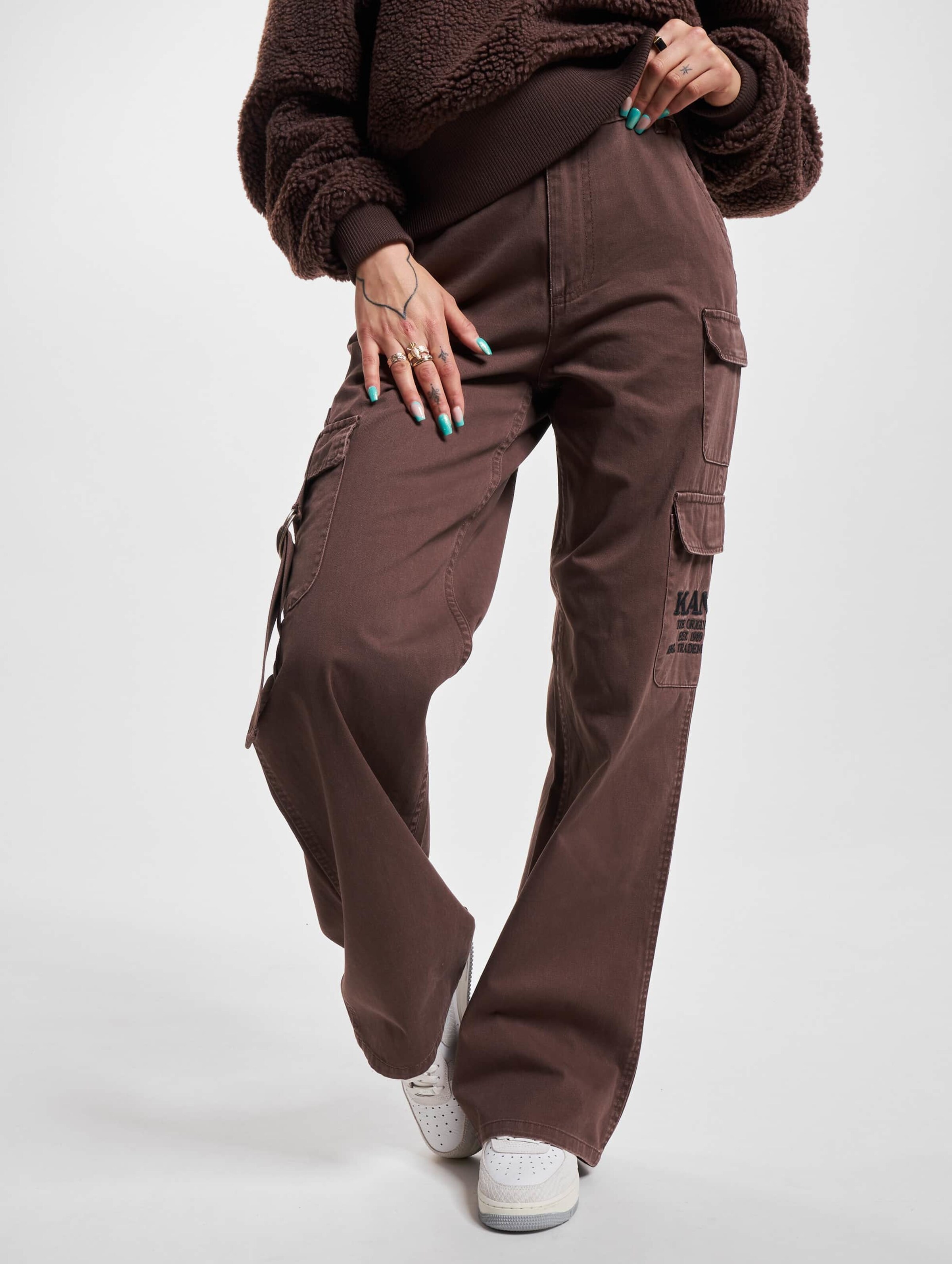 Karl Kani Retro Washed Cargo