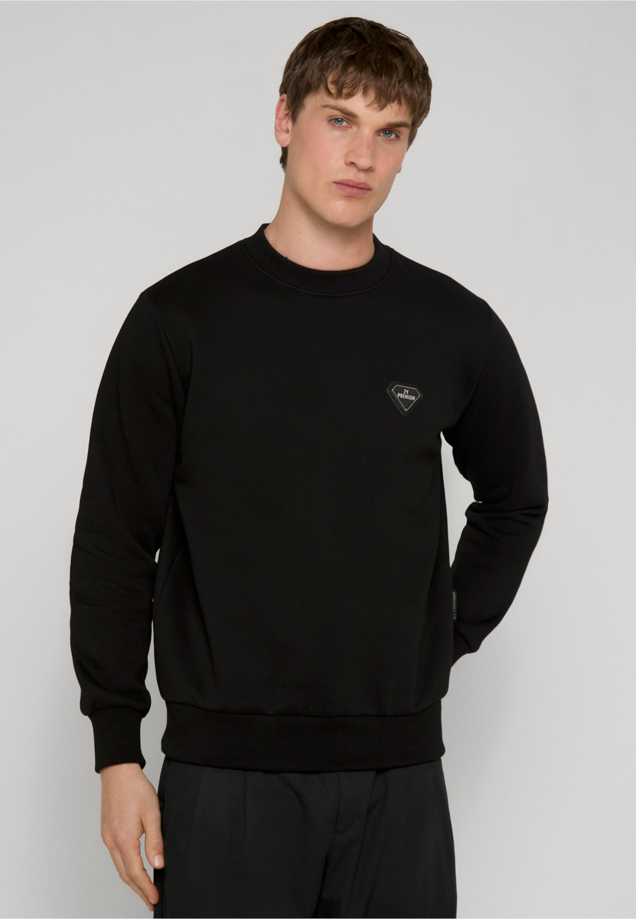 2Y Premium Nemoris Slim Fit Sweatshirt