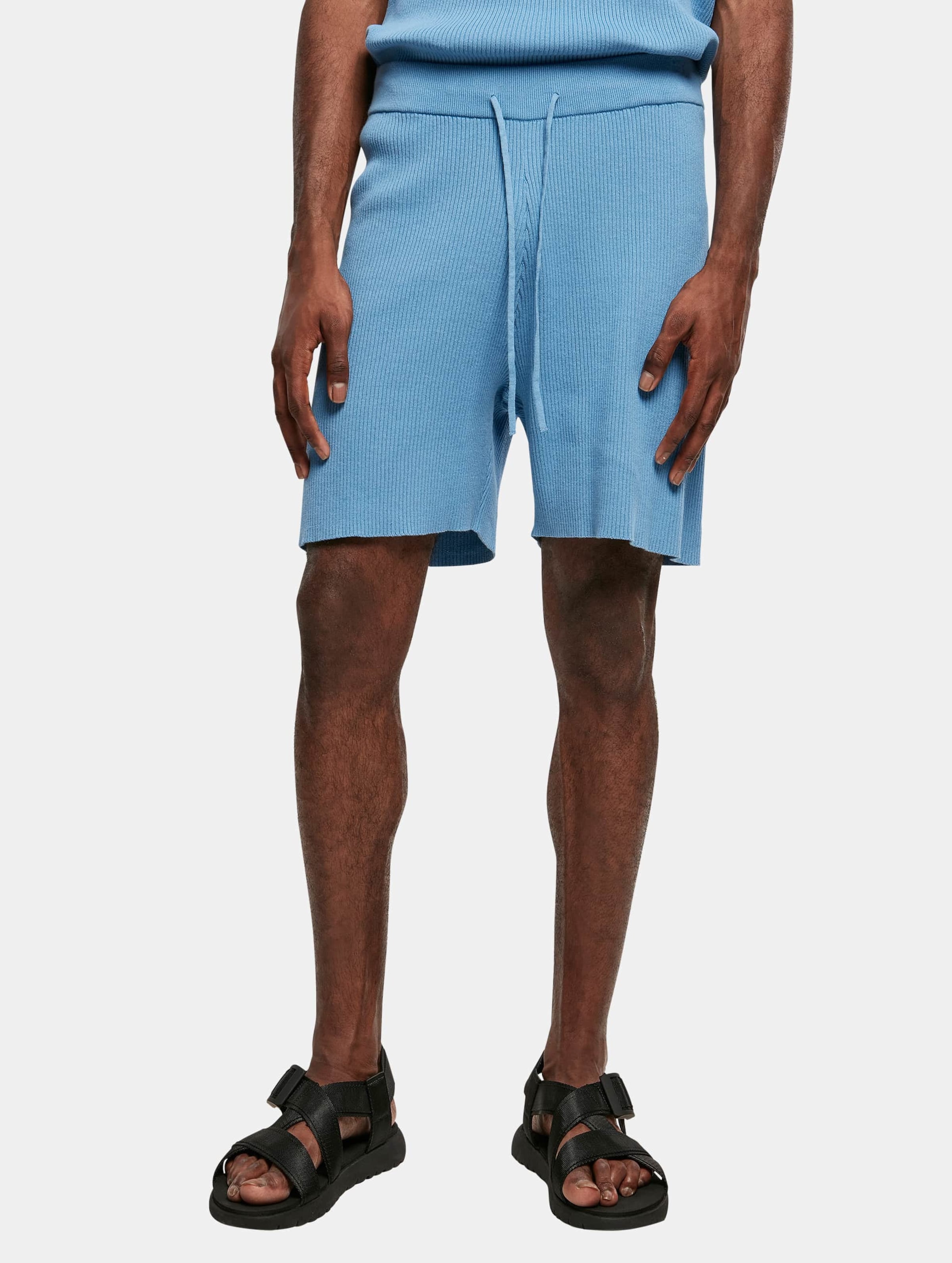 Urban Classics Ribbed Short