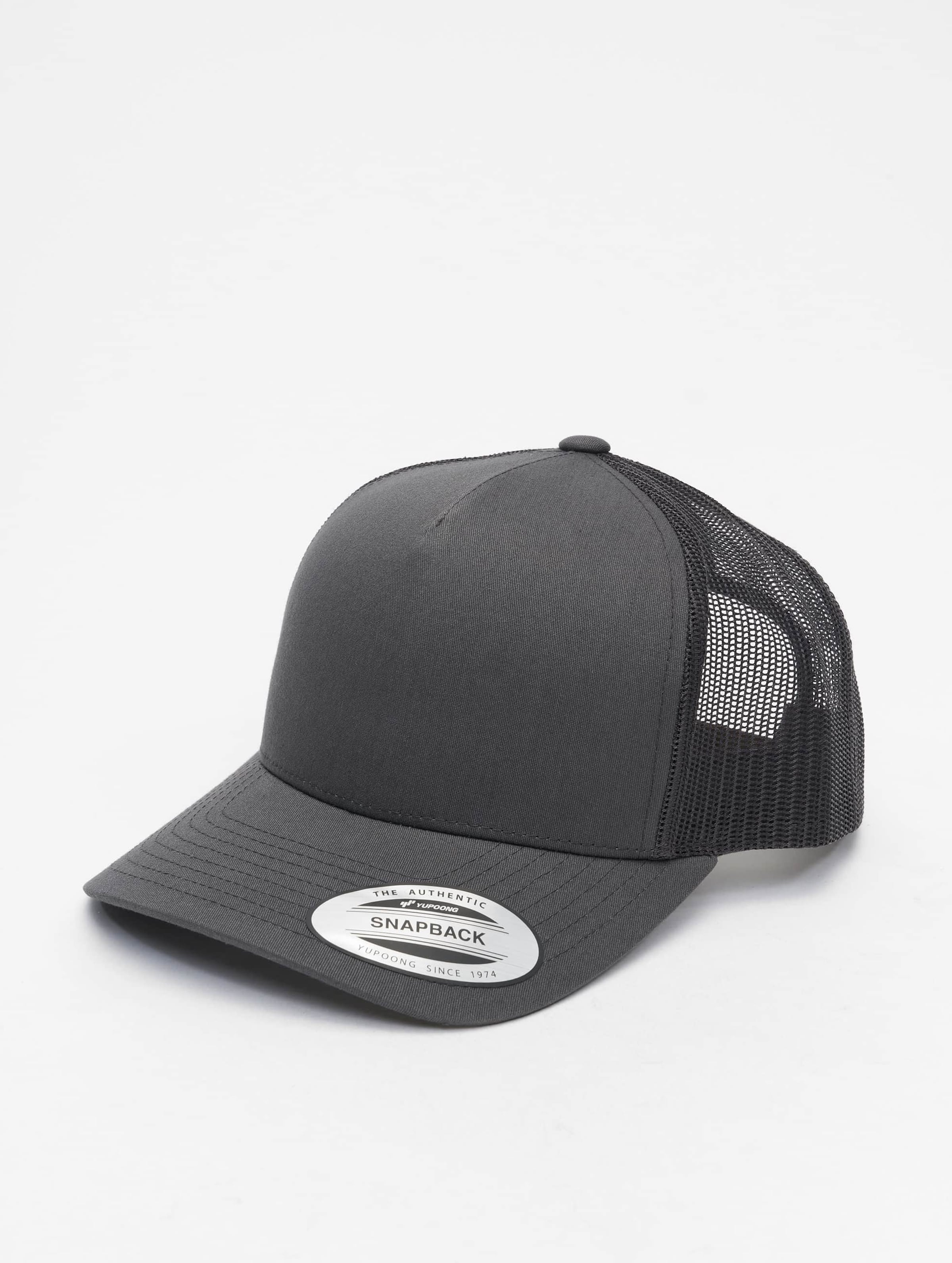 Flexfit 5-Panel Retro Trucker Cap