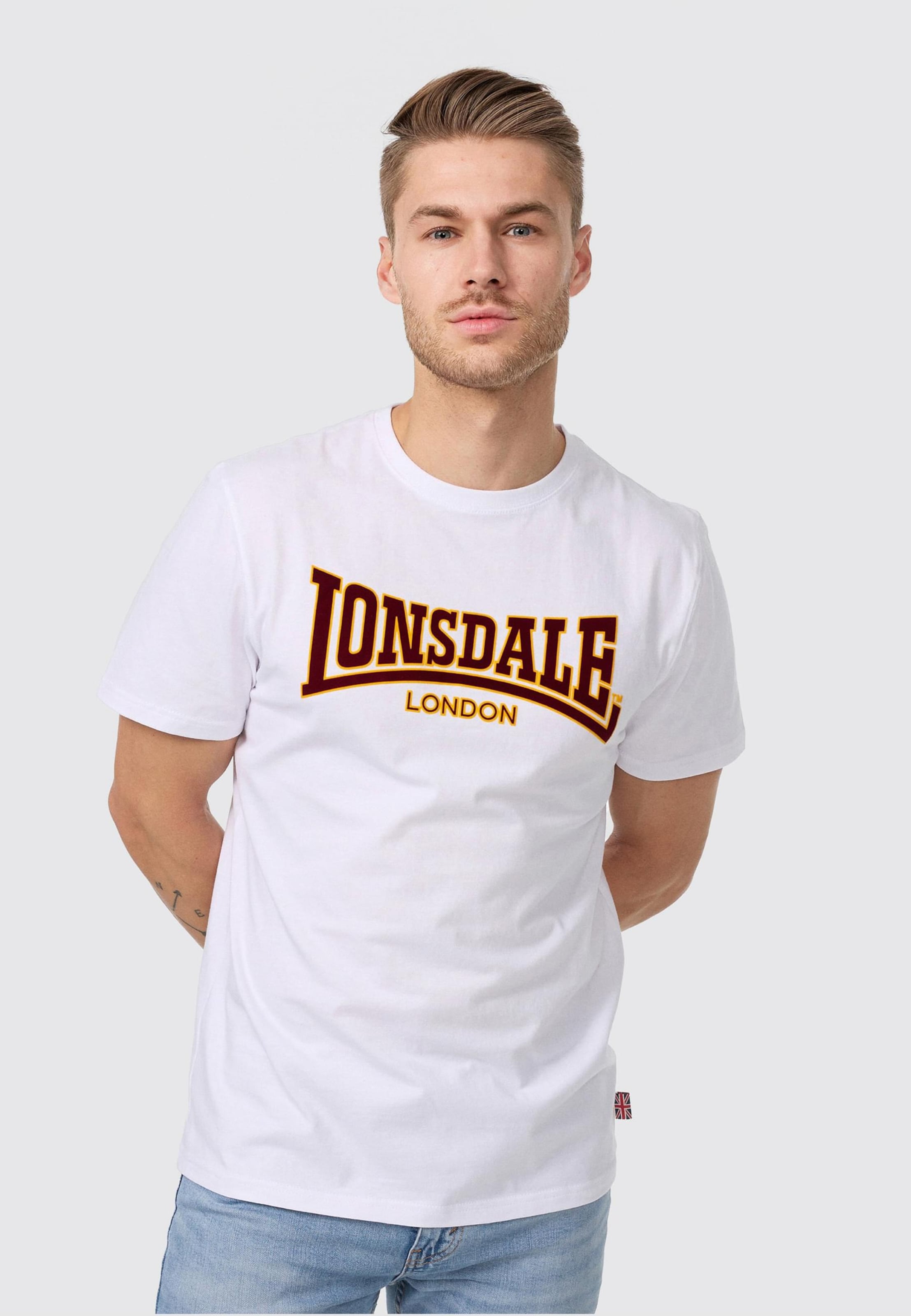 Lonsdale London Classic T-Shirt