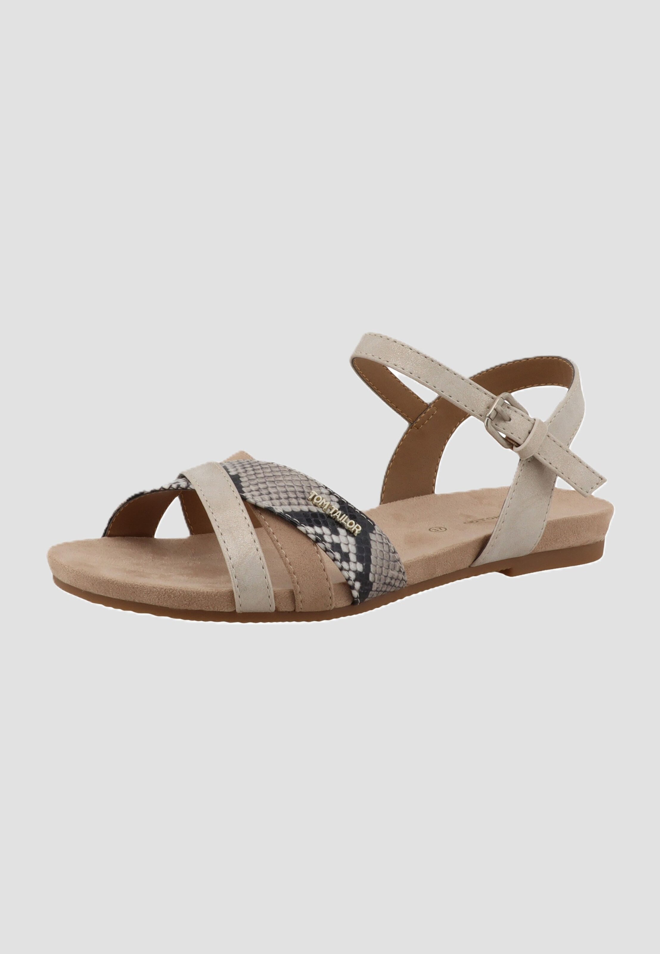 Tom Tailor Flat Sandals - Mules