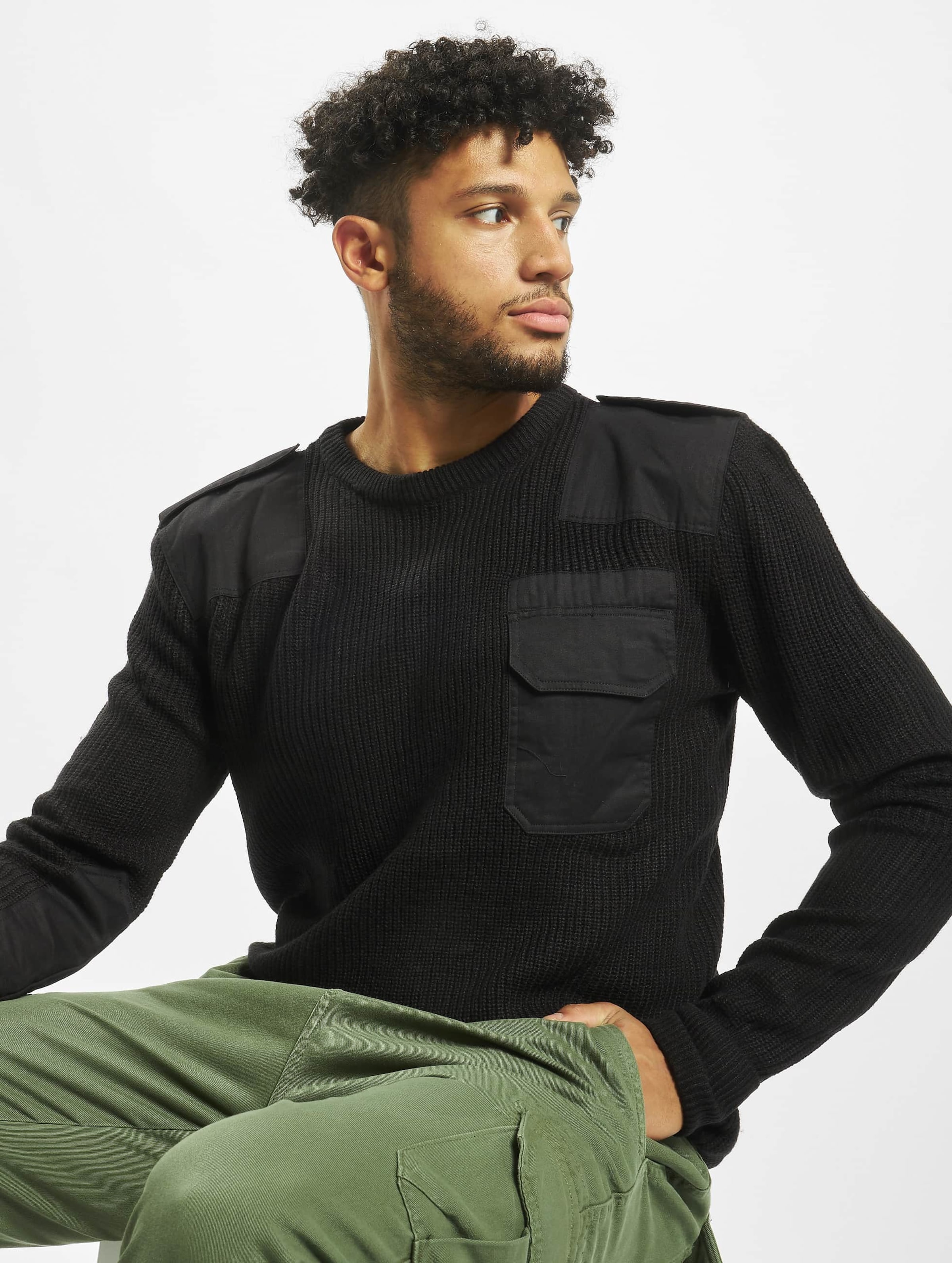Brandit Military Sweater