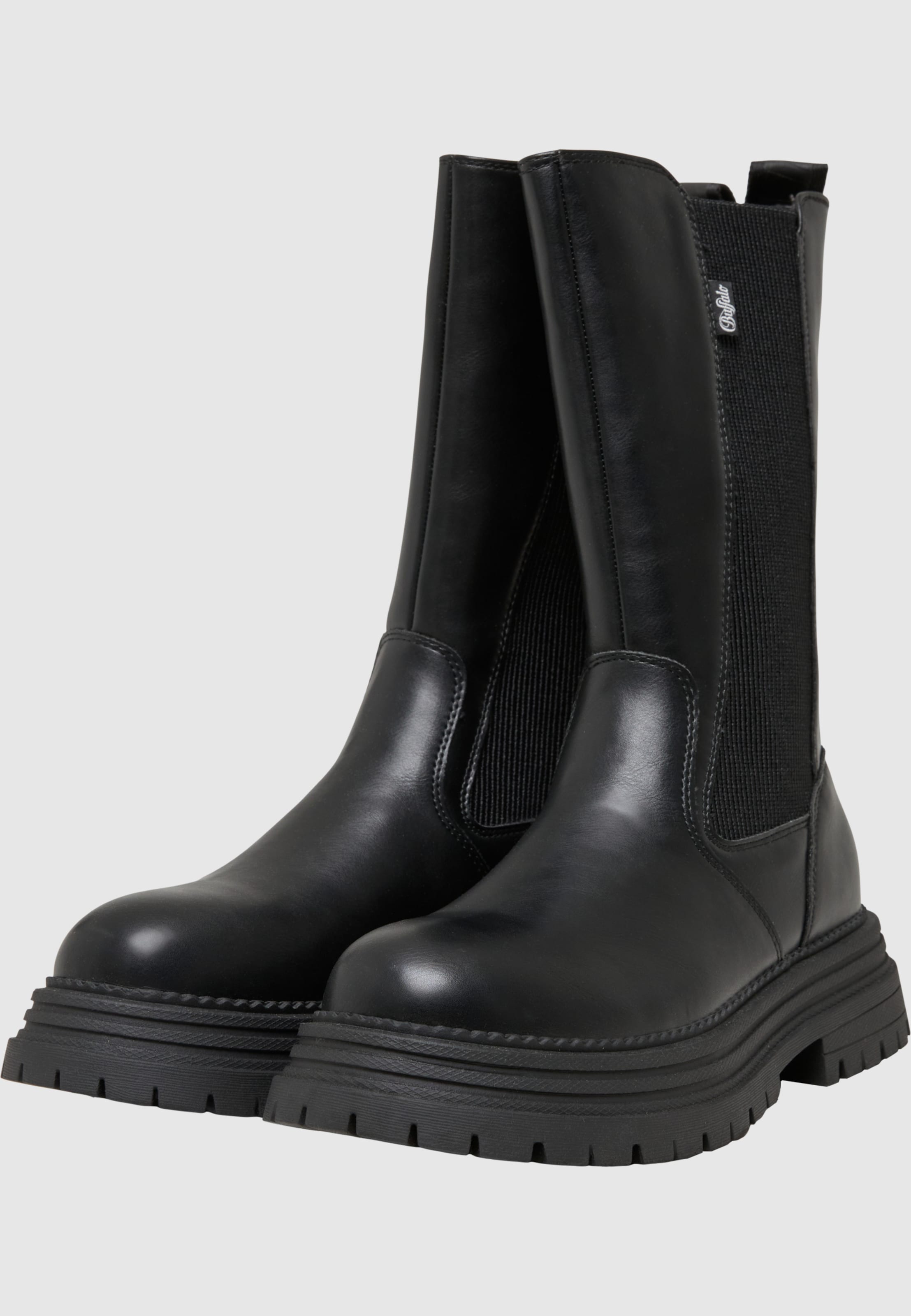 Buffalo LENNOX CHELSEA HI - VEGAN NAPPA