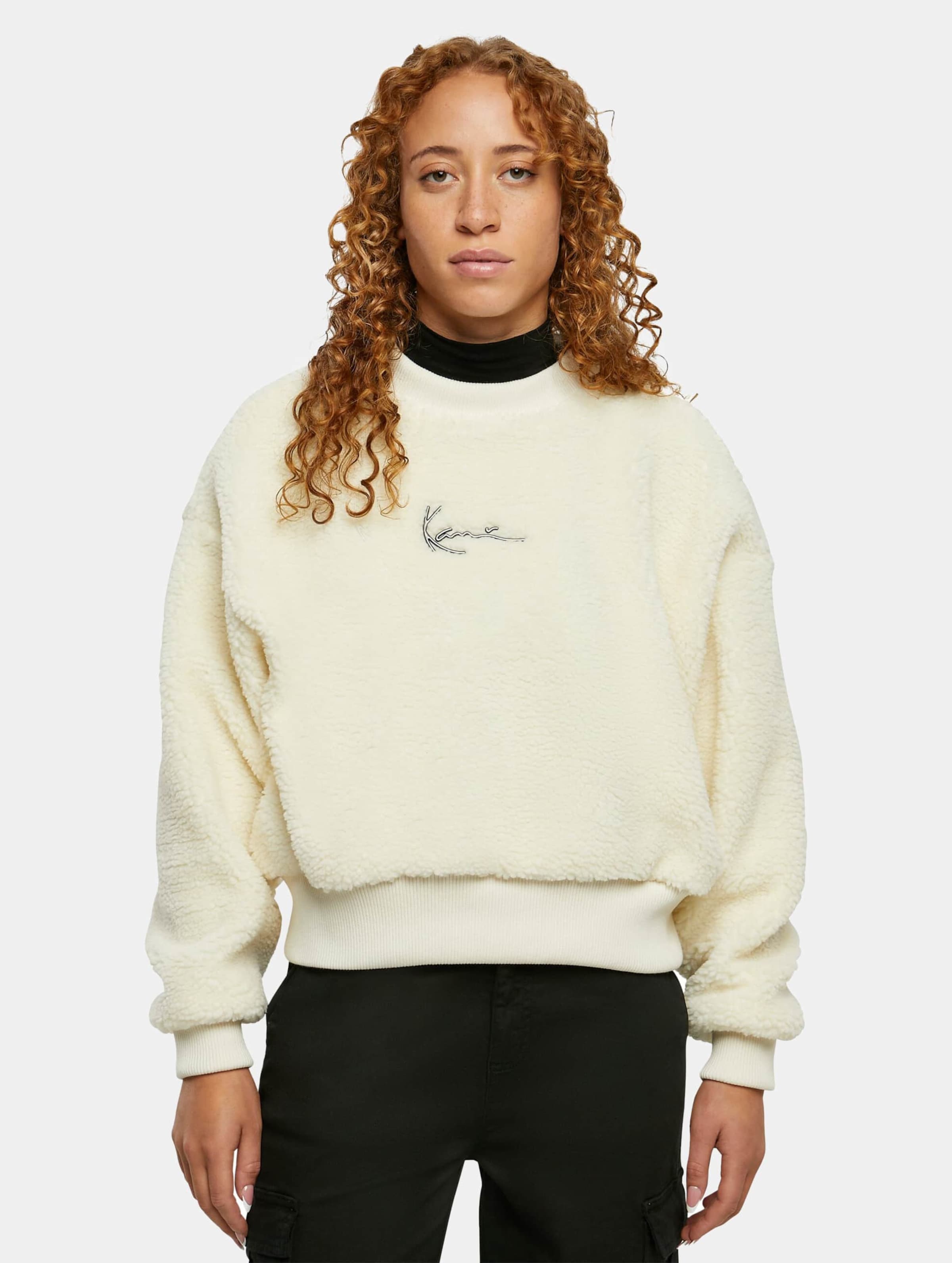 Karl Kani KW224-040-1KK Metal Signature Teddy Crew