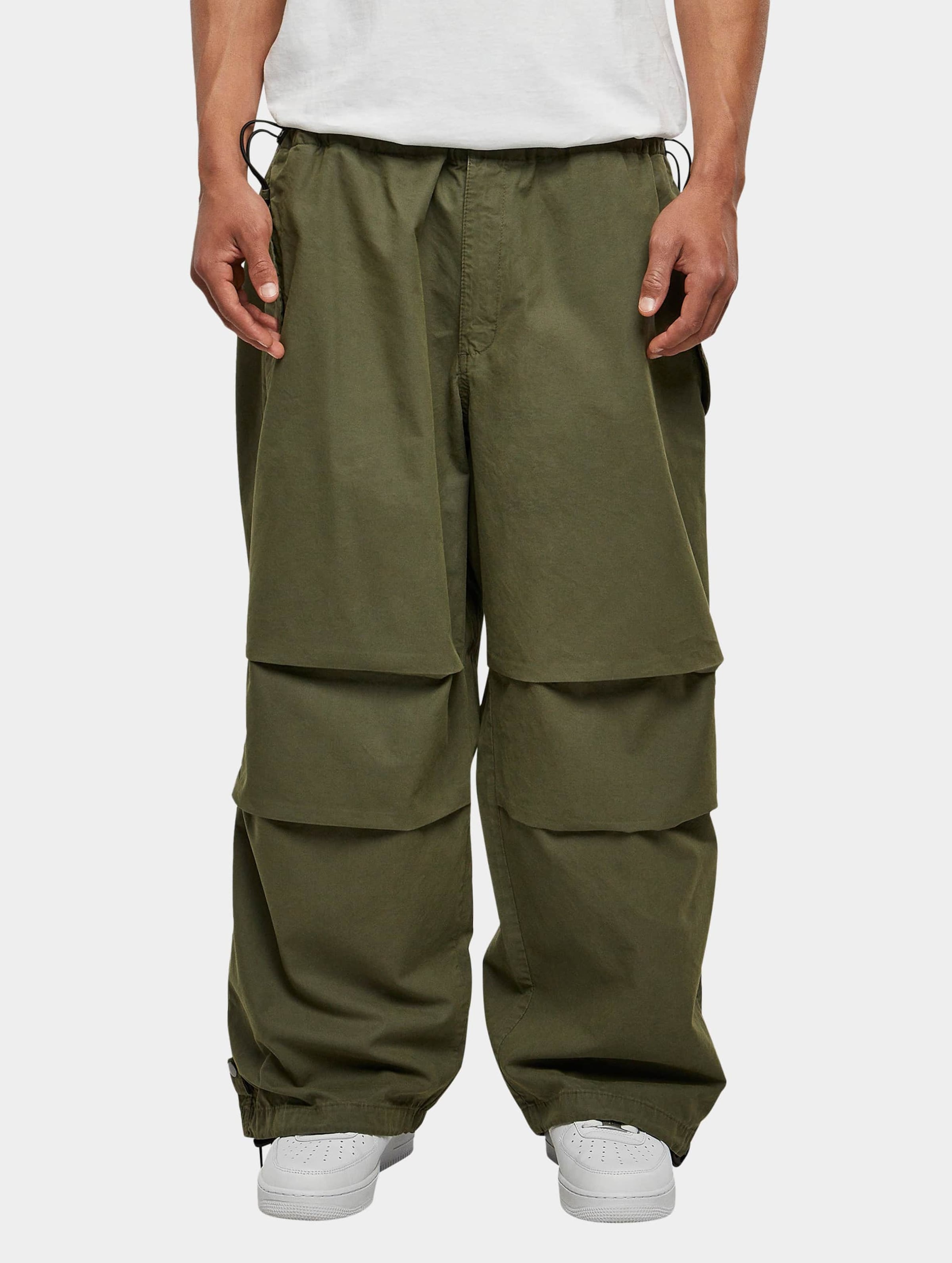 Urban Classics Wide Cargo Pants