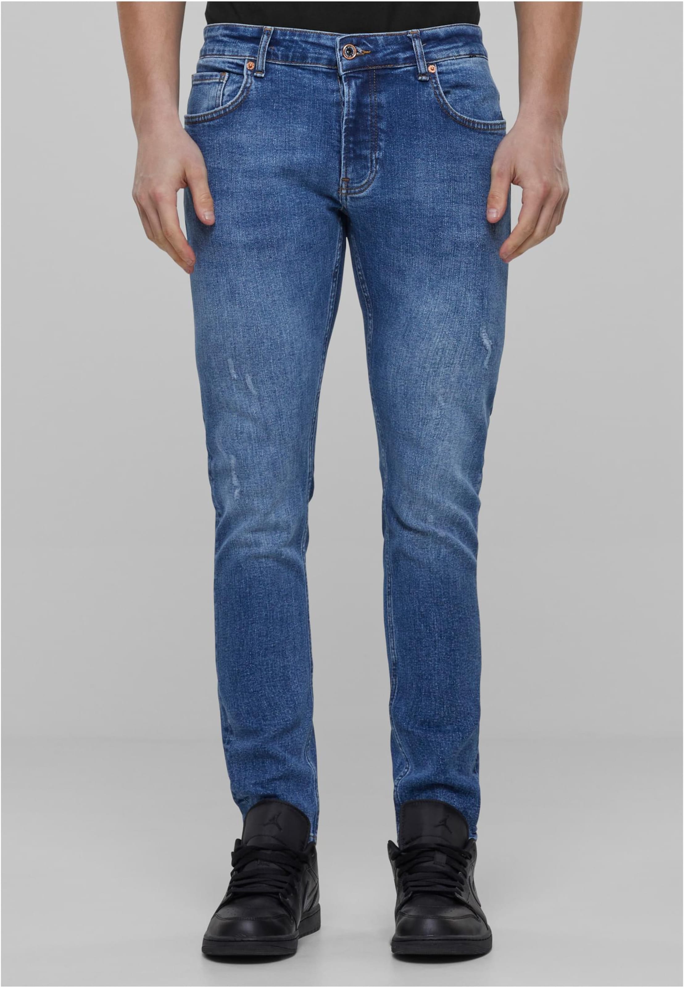 2Y Premium Skinny Fit Jeans