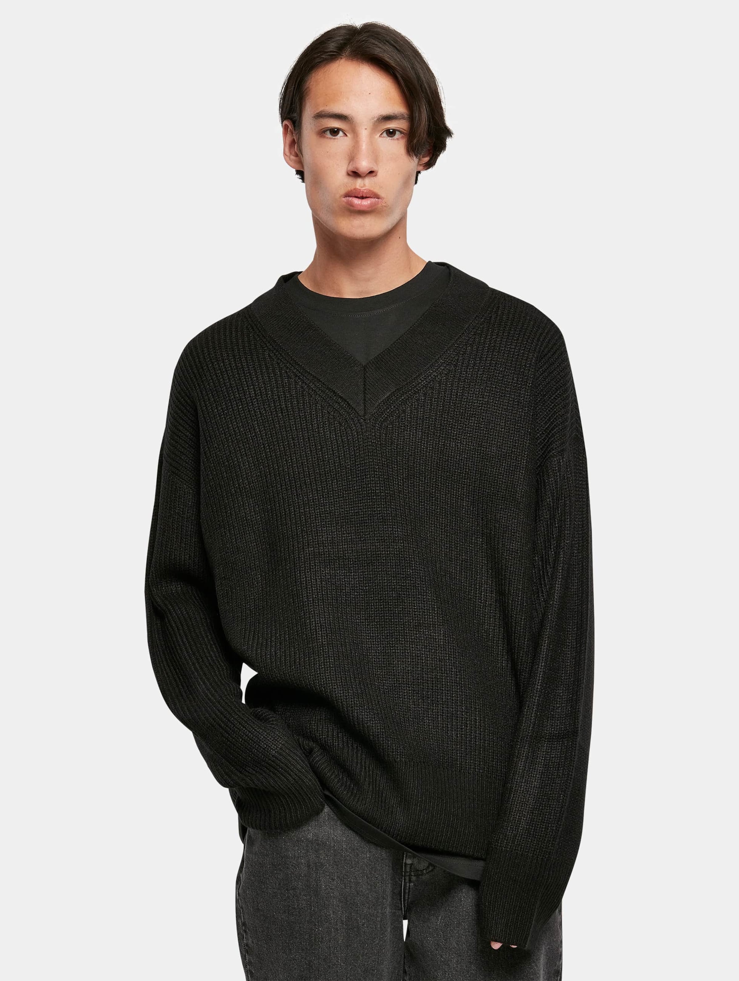 Urban Classics V-Neck Sweater