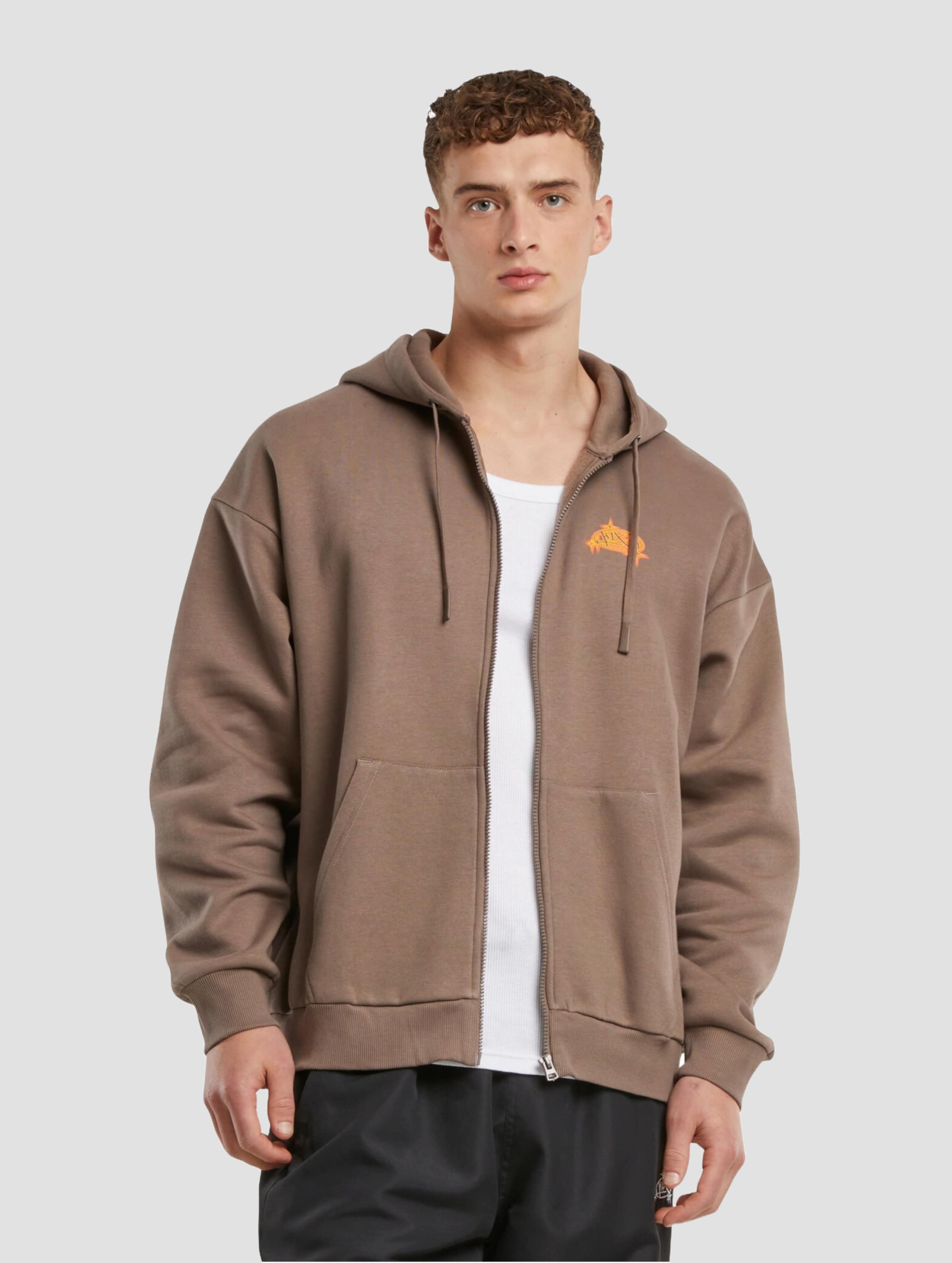 K1X Stars Zip Hoodie