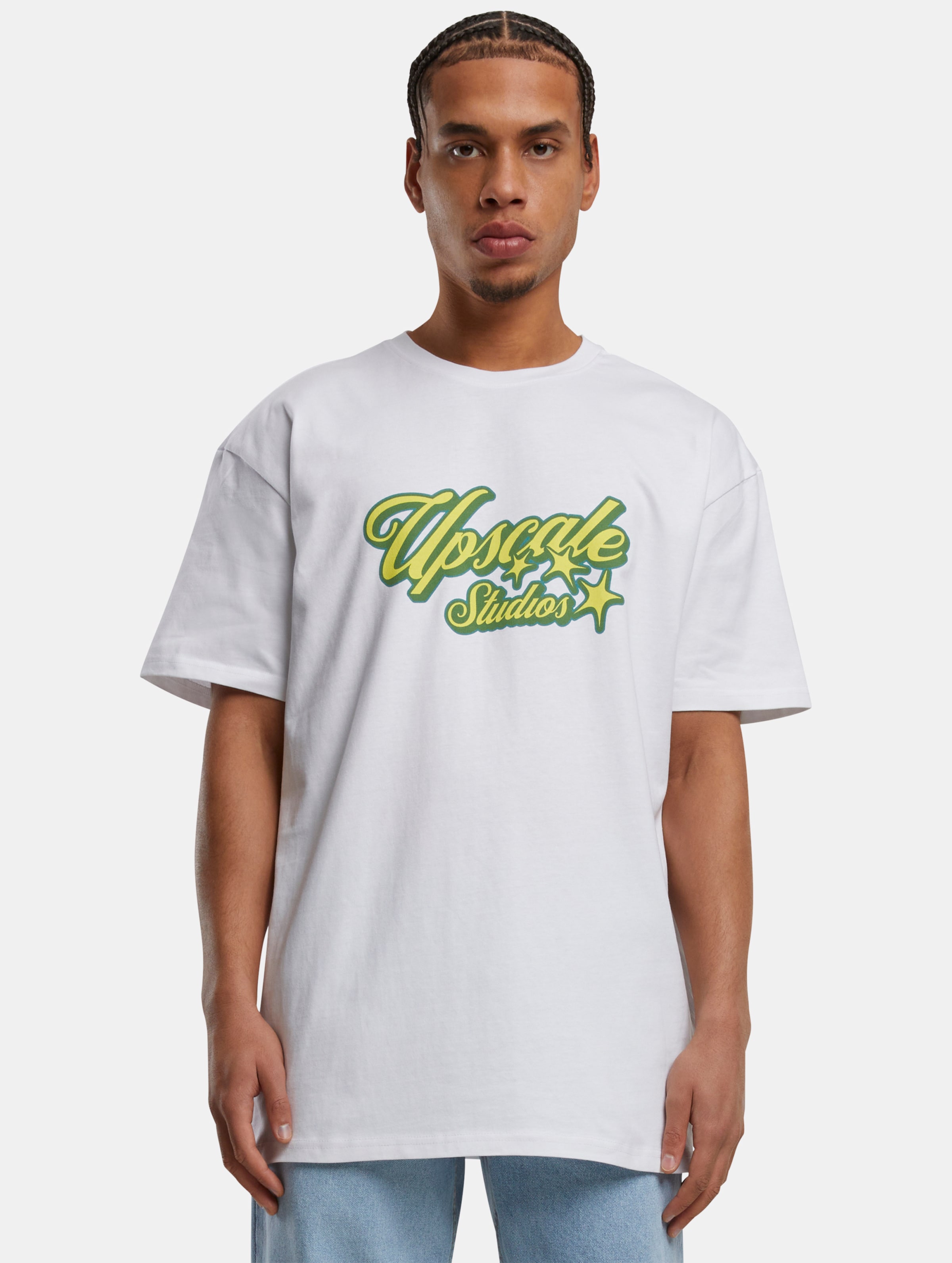 Mister Tee Upscale Hotel Paradiso Heavy Oversize