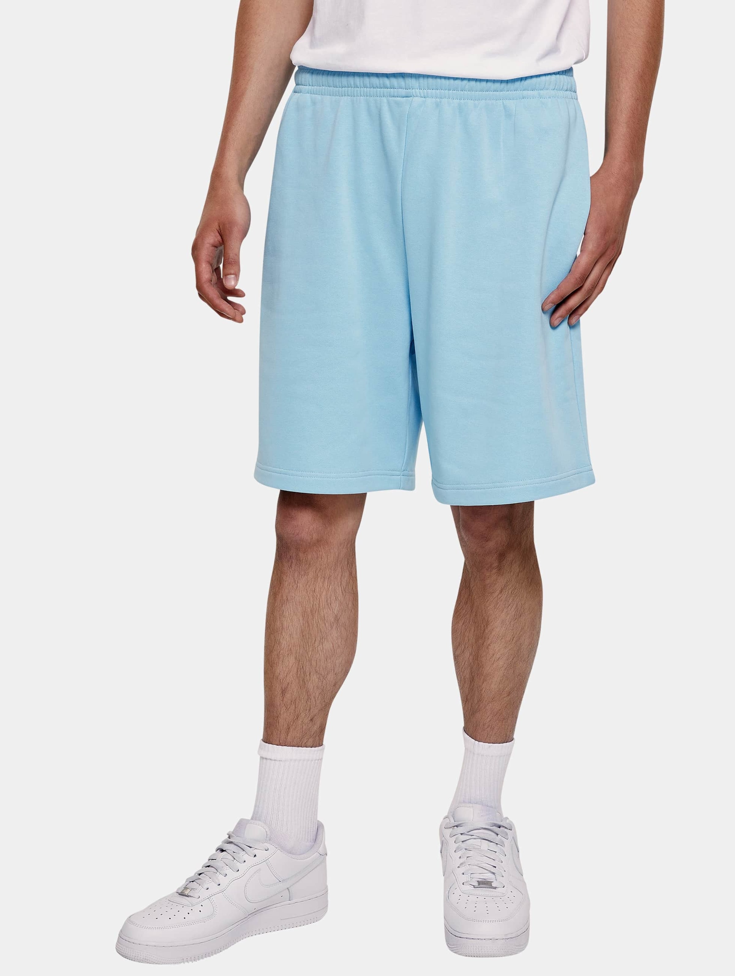 Urban Classics Wide Terry Sweatshorts