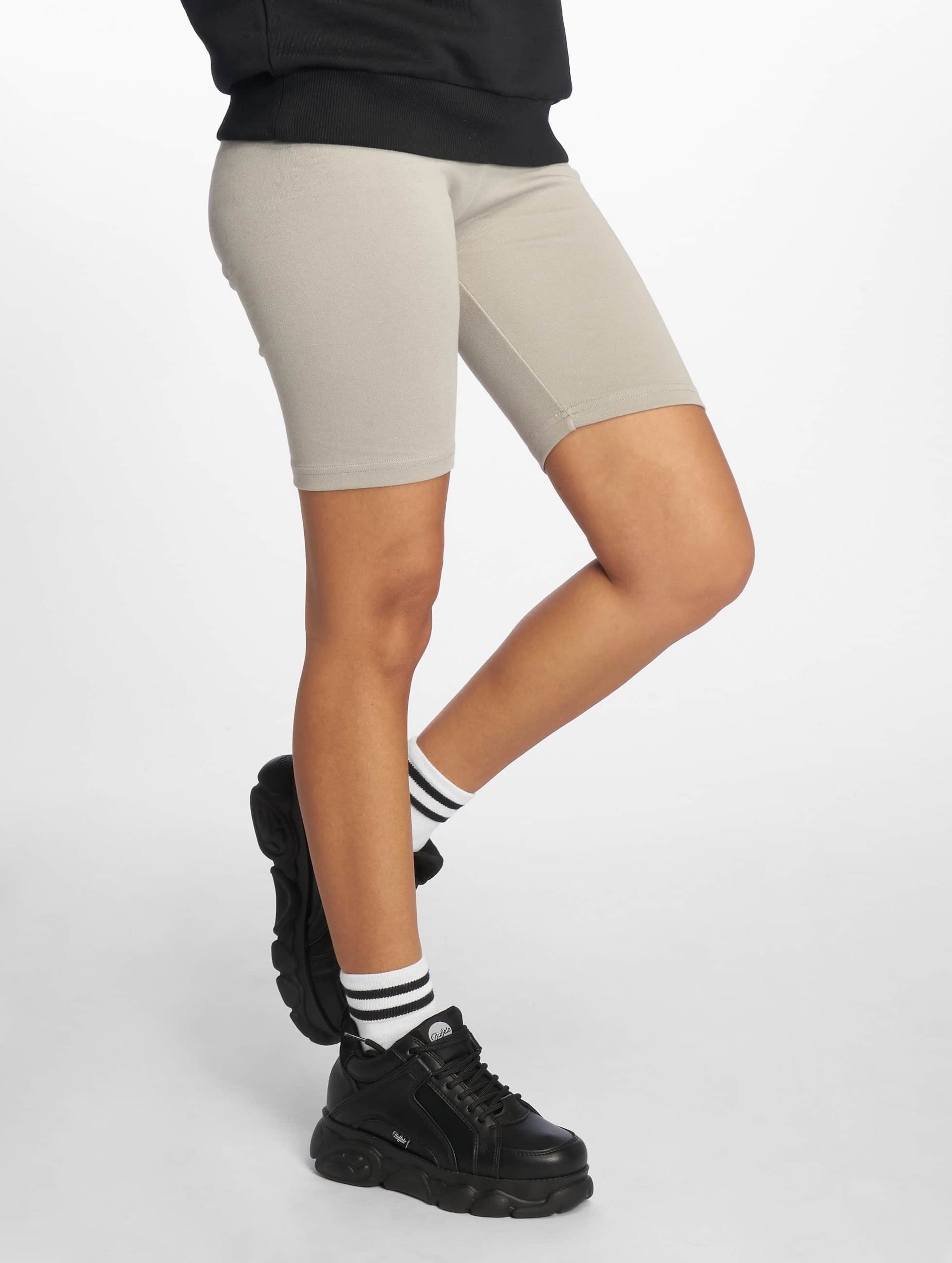 Urban Classics Ladies High Waist Cycle Short
