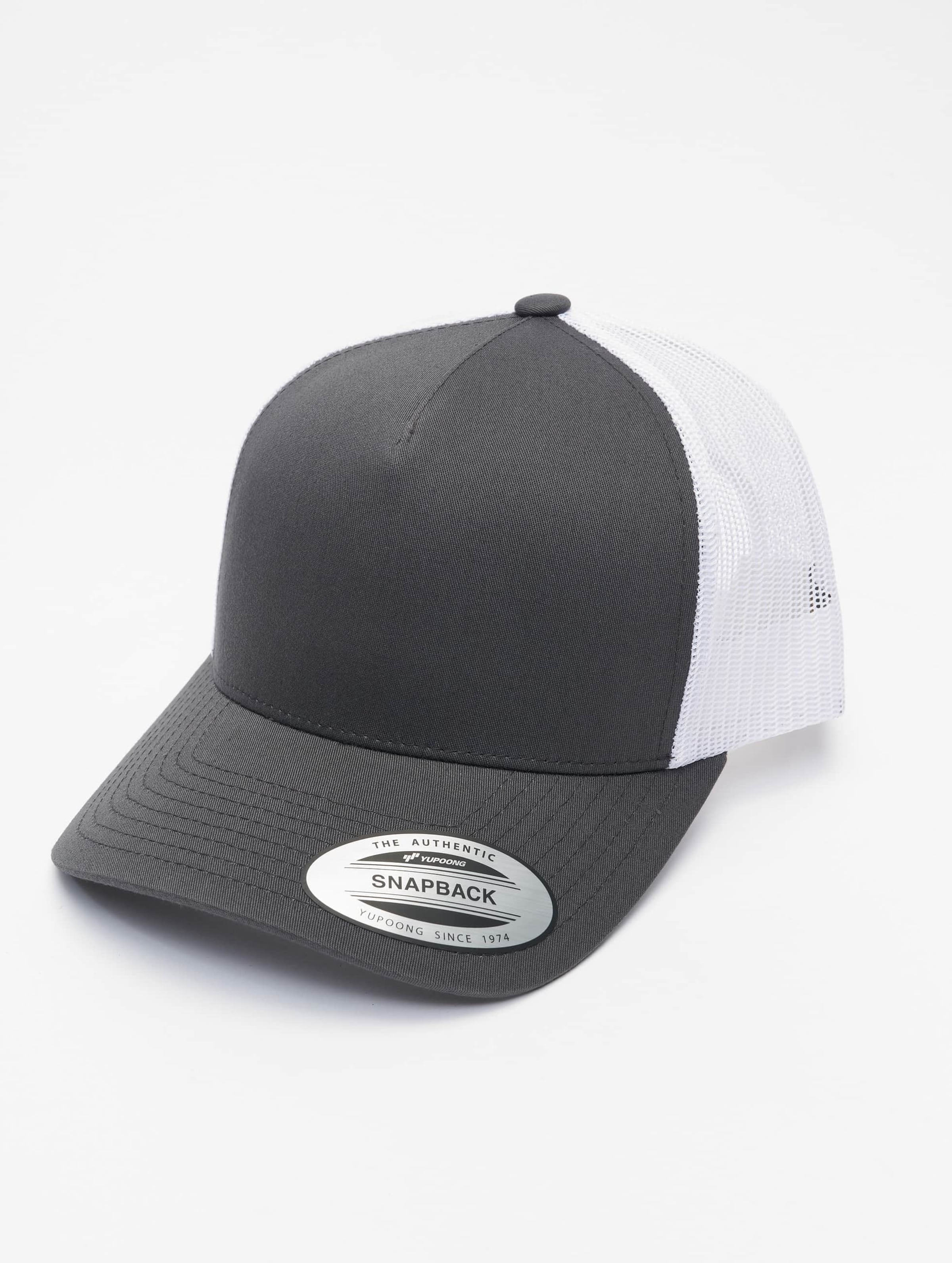 Flexfit 5-Panel Retro Trucker 2-Tone Cap